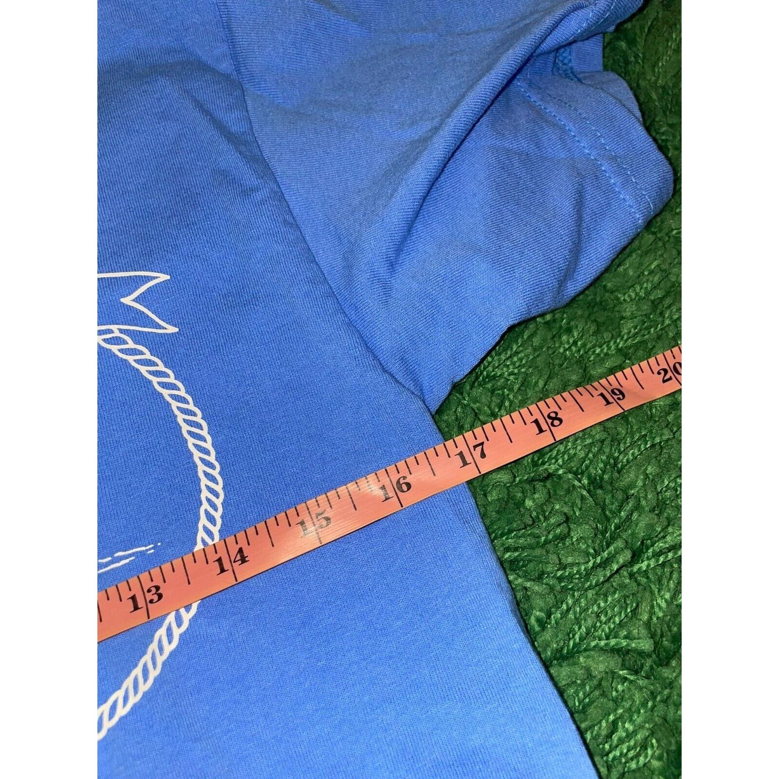 Gildan Vintage Mark Twain Shirt Riverboat Hannibal Missouri Tee S Size US S / EU 44-46 / 1 - 9 Thumbnail