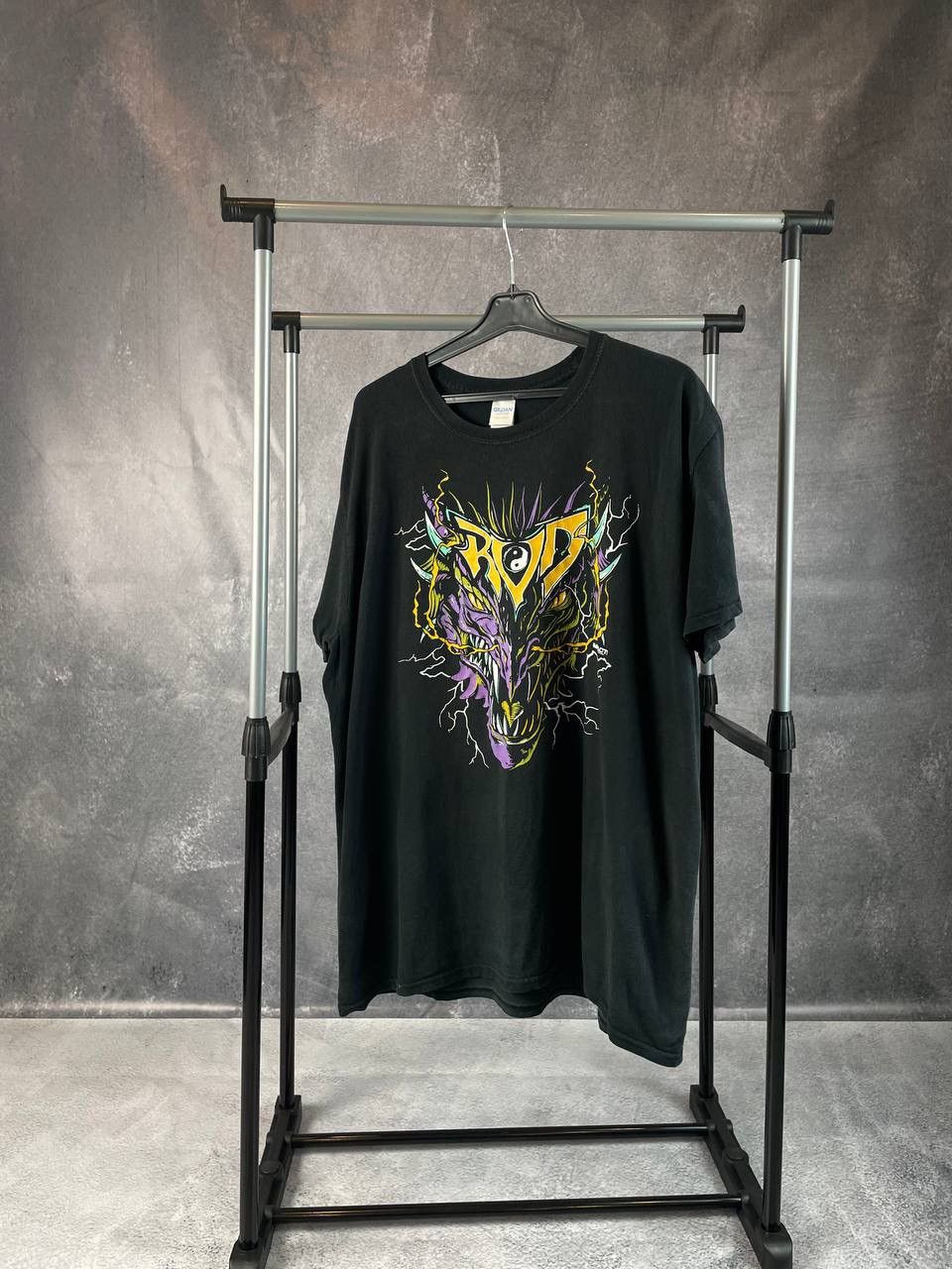 WWE Vintage WWE merchandise T-shirt Size US XL / EU 56 / 4 - 1 Thumbnail