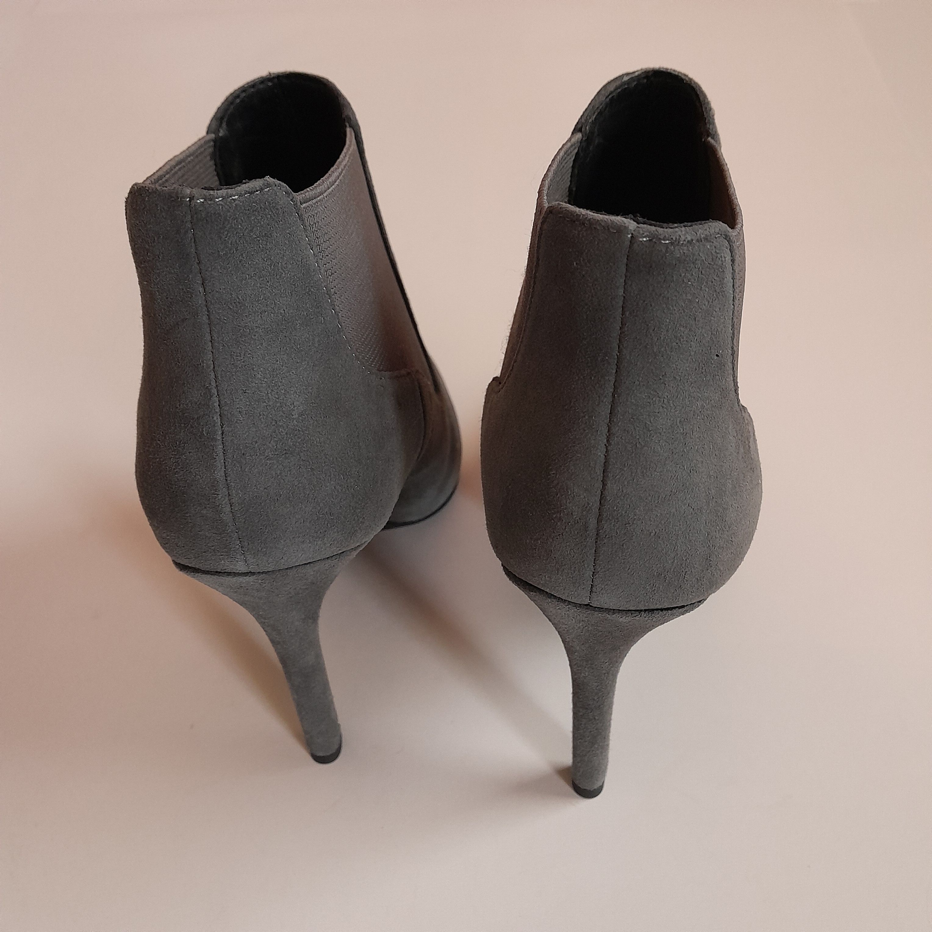 Other H by Halston Regina Pointed Toe Pull-On Shoes Size US 5 / IT 35 - 3 Thumbnail