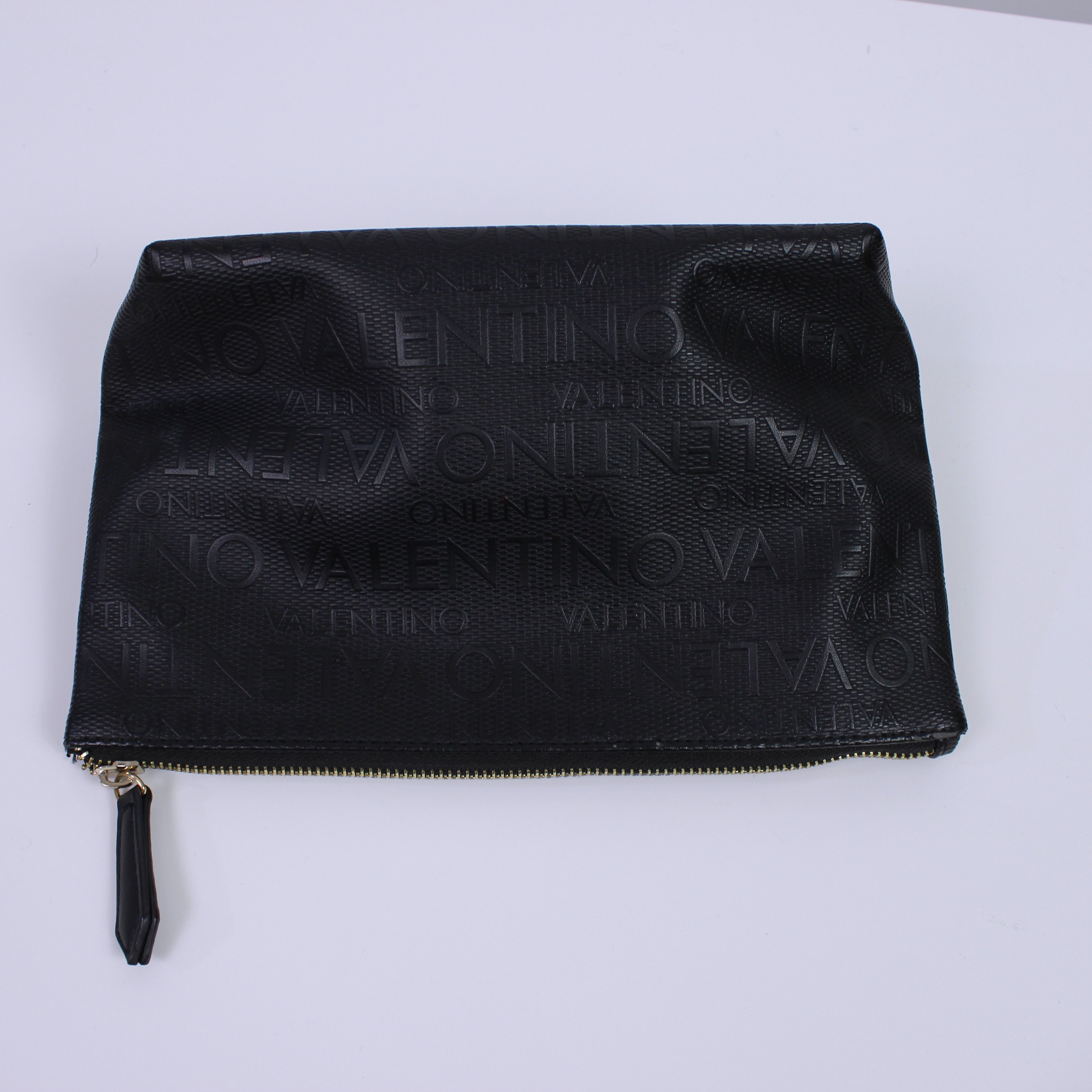 Mario Valentino Mario Valentino clutches monogram black nylon ONE size Size ONE SIZE - 7 Thumbnail