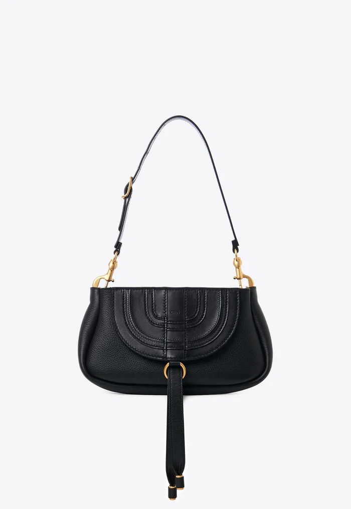 Chloe o1loc1c10425 Size: OS / Marcie Clutch Small in Black Size ONE SIZE - 1 Thumbnail