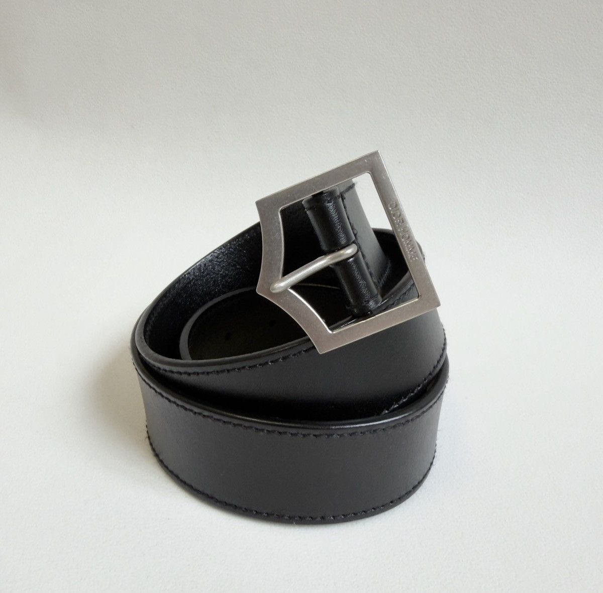 Dior Homme ベルト dバックル Hedi Slimane 最終値下げ Dior homme by Hedi Slimane Studs belt Size 85/100 | eBay