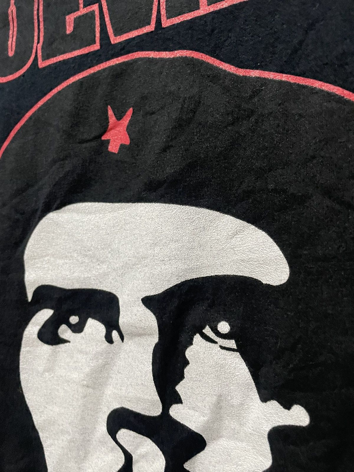 Band Tees × Rage Against The Machine × Vintage 90s Che Guevara Cuba Bar Tee Rage Against The Machine Shirt Size US M / EU 48-50 / 2 - 3 Thumbnail