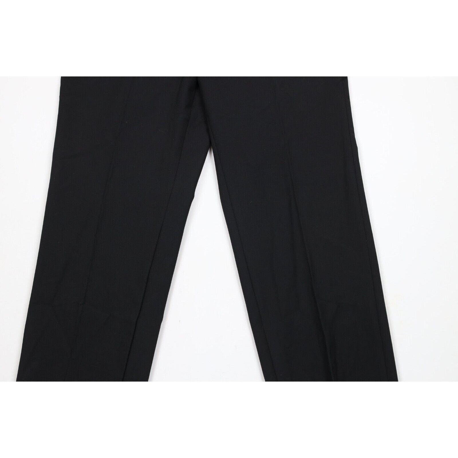 Vintage New Streetwear Slim Fit 2 Piece Stretch Wedding Suit Size 40S - 13 Thumbnail