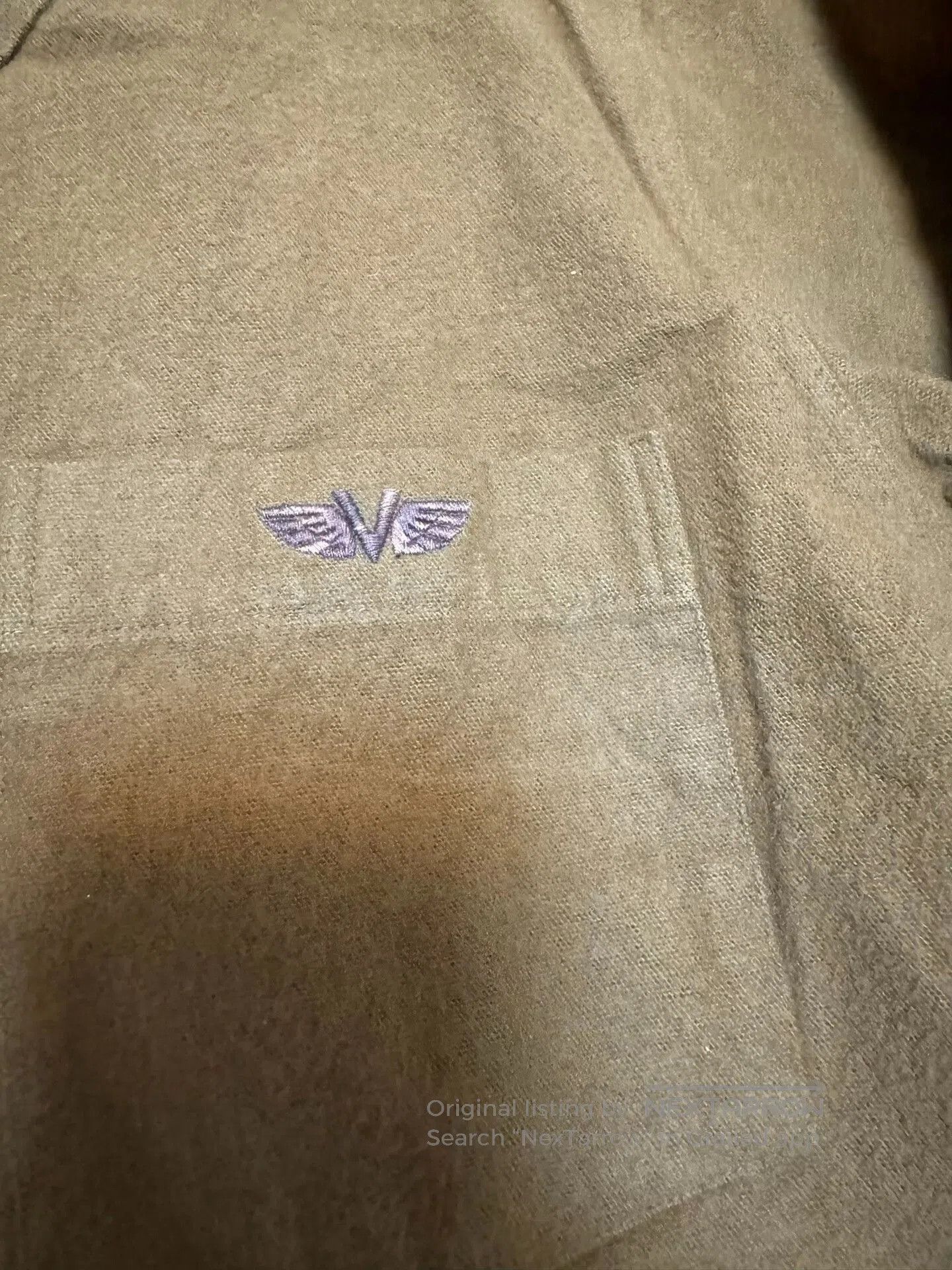 Visvim visvim free edge baseball collar shirt. Size US M / EU 48-50 / 2 - 3 Thumbnail