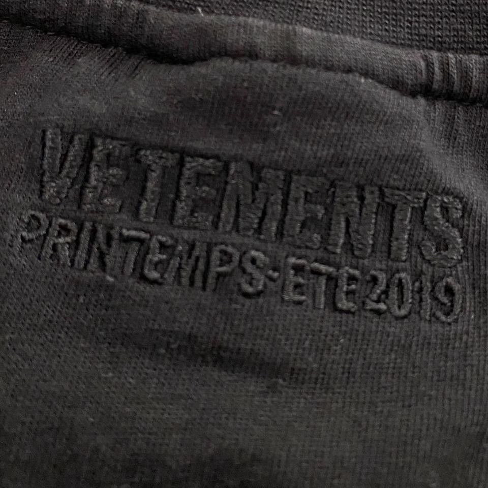 Vetements VETEMENTS *RARE* Georgia Flag T - Shirt Size US XS / EU 42 / 0 - 6 Thumbnail