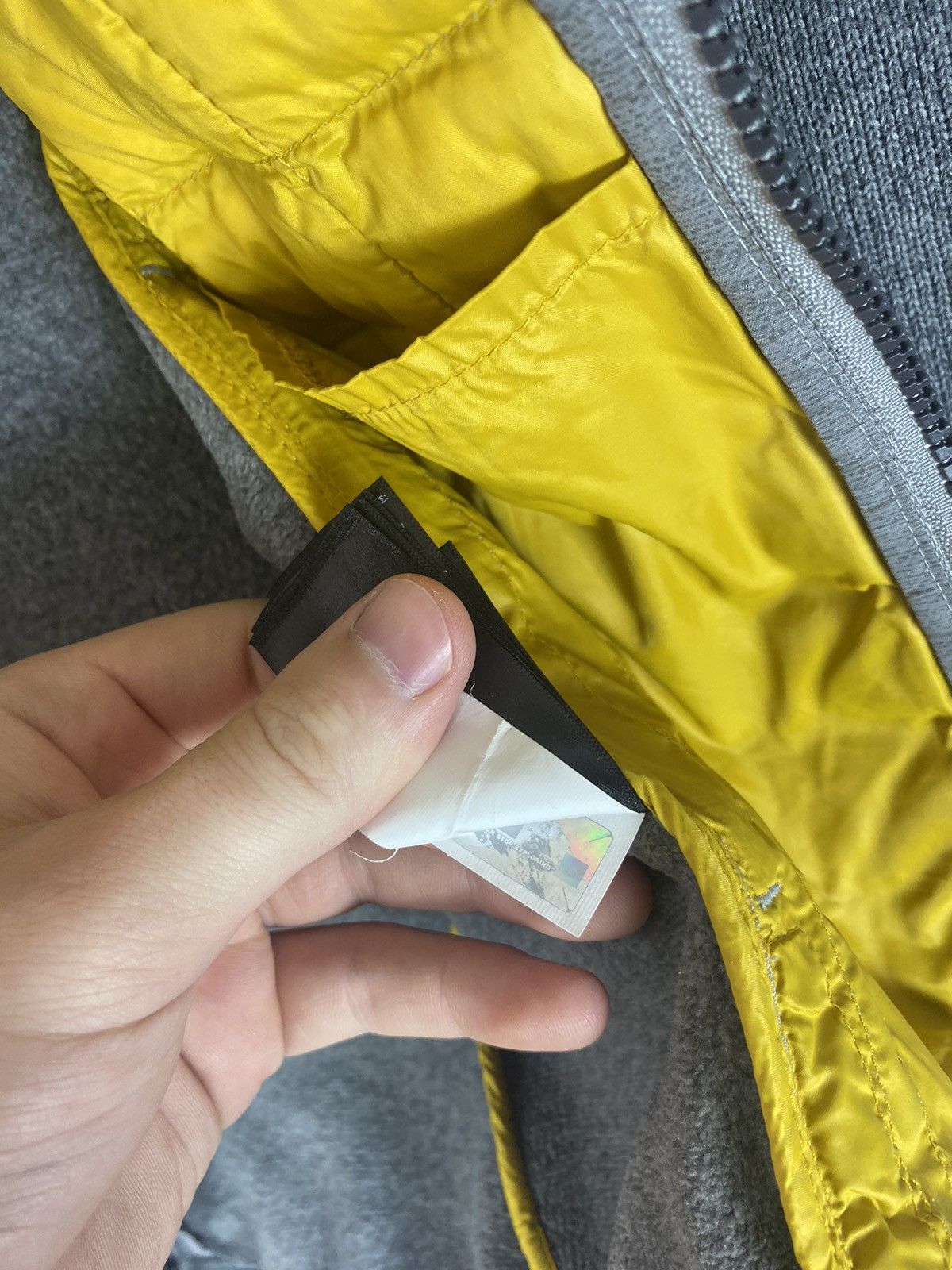 The North Face × Vintage Vintage the north face jacket Size US S / EU 44-46 / 1 - 8 Thumbnail