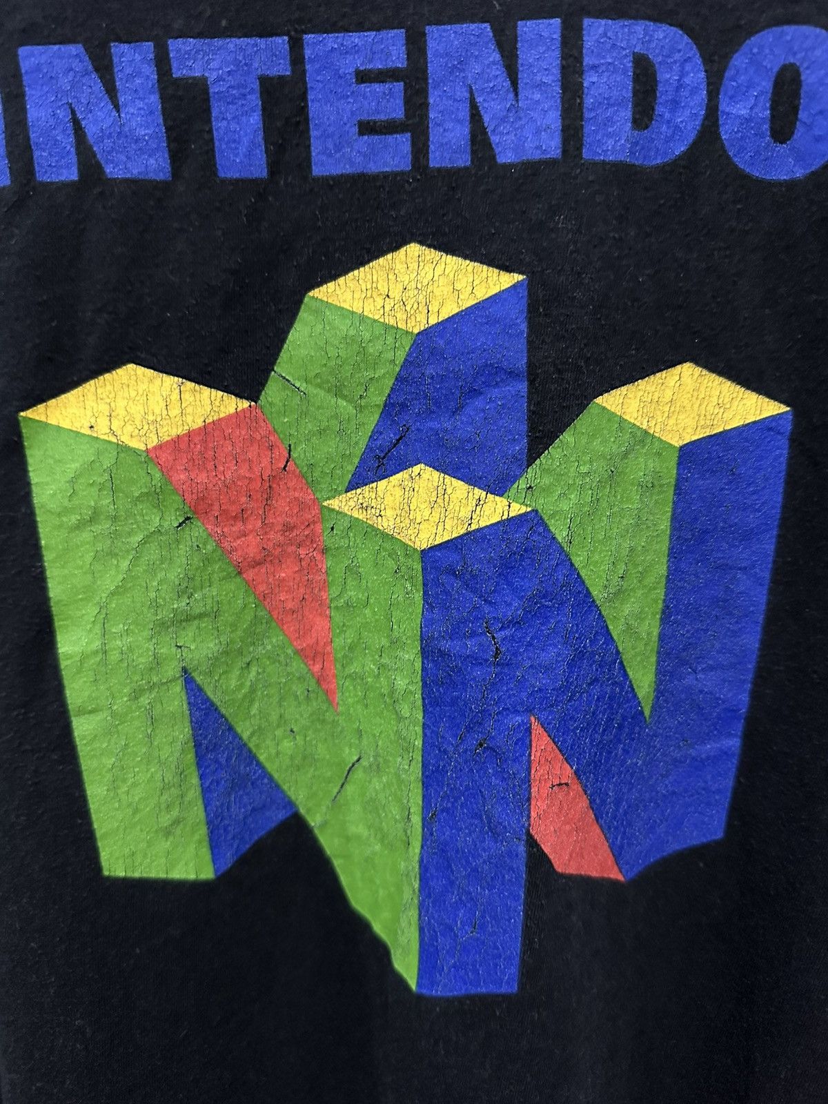Nintendo Vintage Nintendo 64 Size US XXL / EU 58 / 5 - 3 Thumbnail