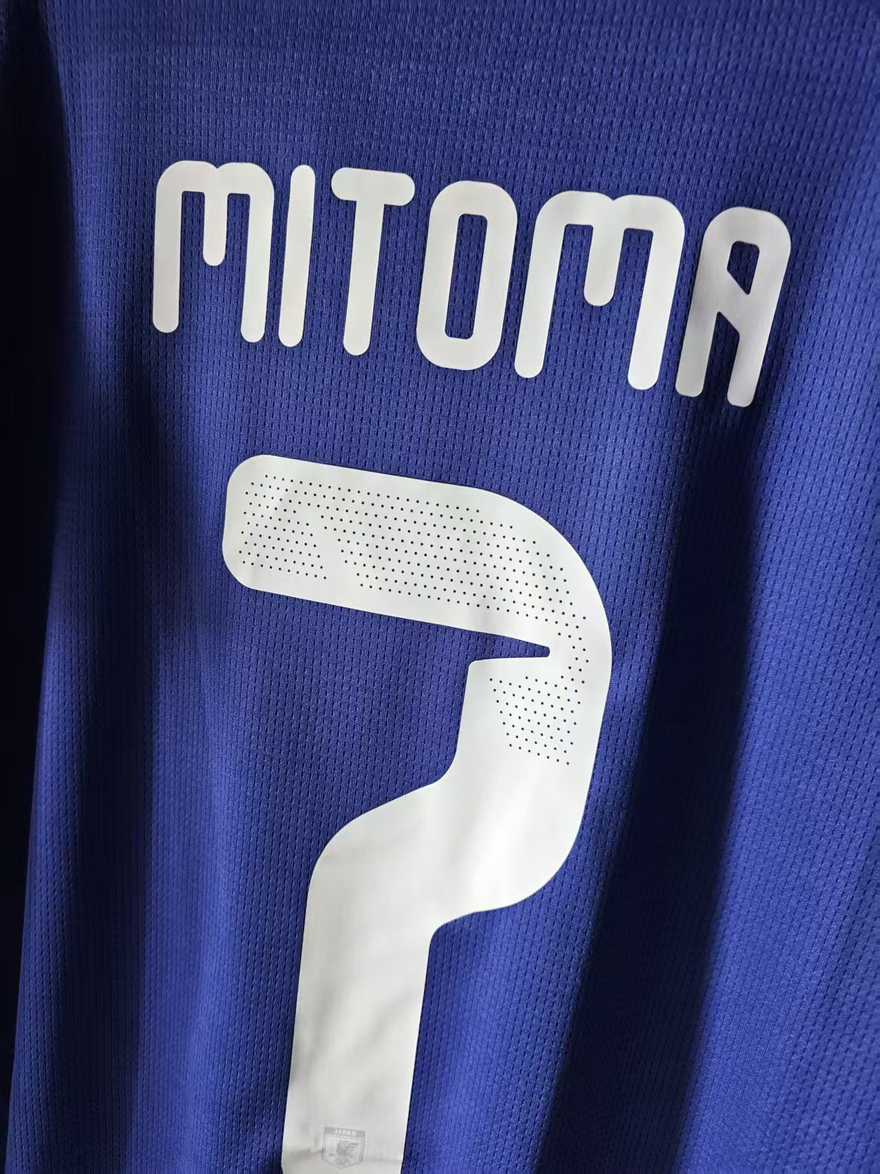 Other New Japan 7 Kaoru Mitoma Jersey Home Size US XL / EU 56 / 4 - 3 Thumbnail