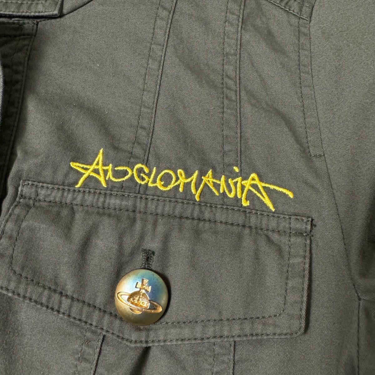 Vivienne Westwood Vivienne Westwood Anglomania Military Jacket Size US M / EU 48-50 / 2 - 10 Thumbnail