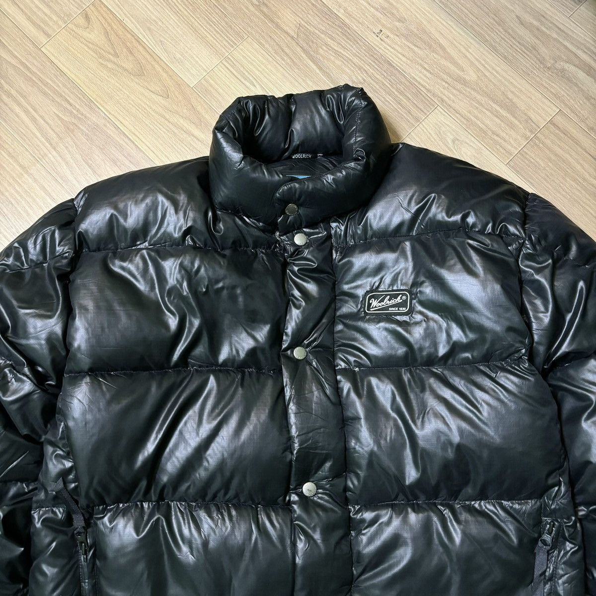 If Six Was Nine × Japanese Brand Ifsixwasnine LGB Style fur jacket vintage Y2K japan Size US L / EU 52-54 / 3 - 5 Thumbnail