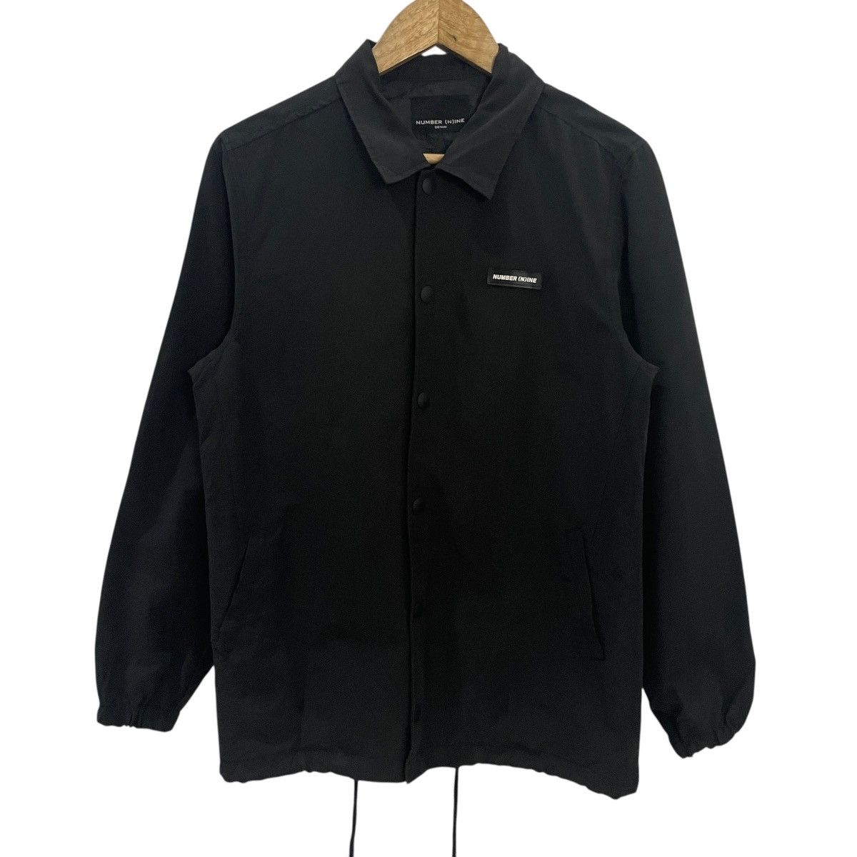 Number (N)ine Vintage Number Nine Big Logo Jacket Size US M / EU 48-50 / 2 - 8 Thumbnail