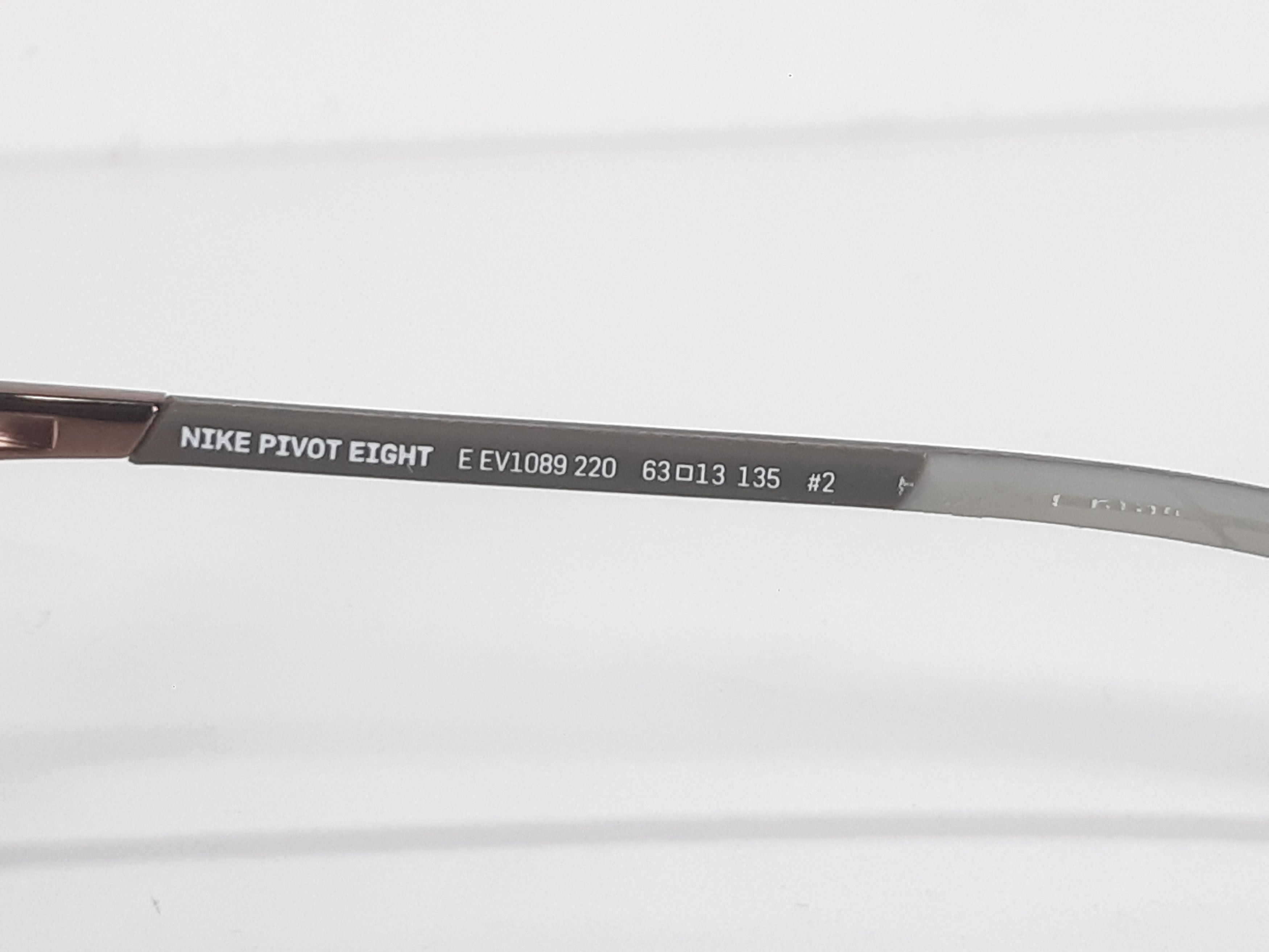 Nike NIKE Pivot Eight E EV10890220 Sunglasses Size ONE SIZE - 9 Thumbnail