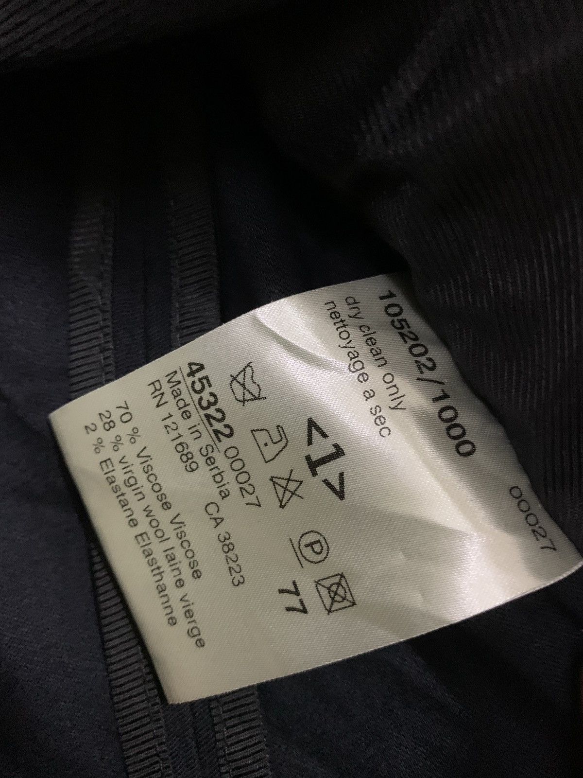 Ann Demeulemeester Japanese Drykorn Cardigan Jacket Size S / US 4 / IT 40 - 5 Thumbnail