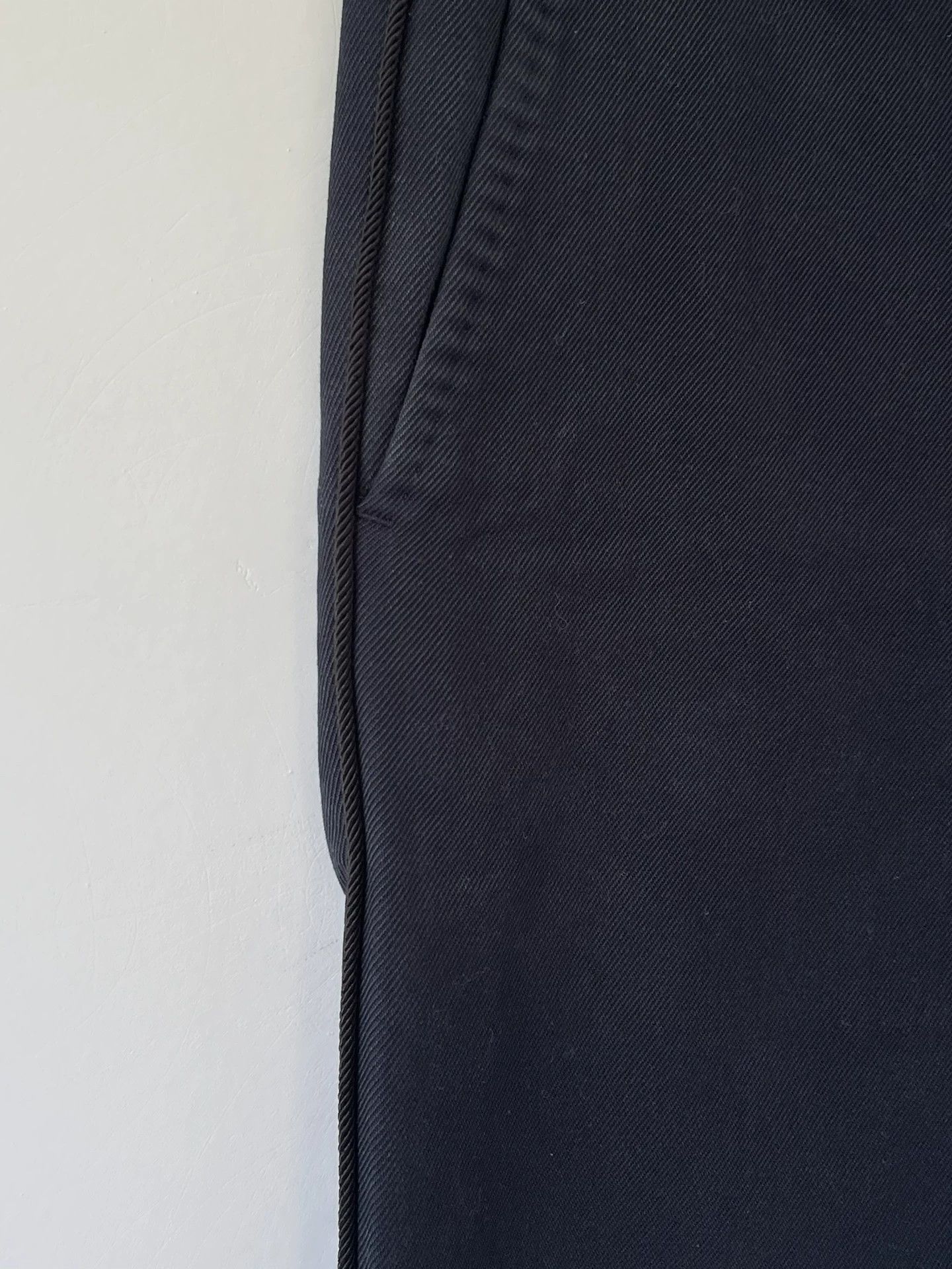 Dries Van Noten Dries Van Noten Side Webbing Strap Denim Jeans 46 Size US 30 / EU 46 - 4 Thumbnail