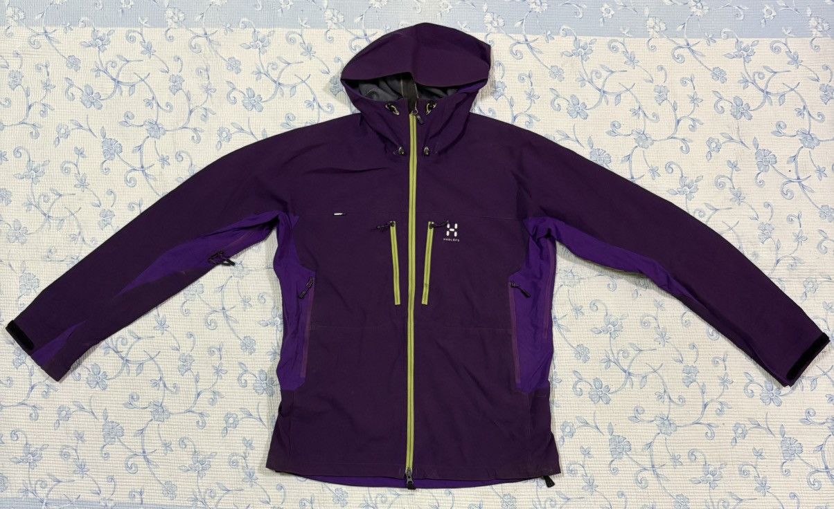 Haglofs Haglofs Windstopper Jacket Size US S / EU 44-46 / 1 - 1 Thumbnail