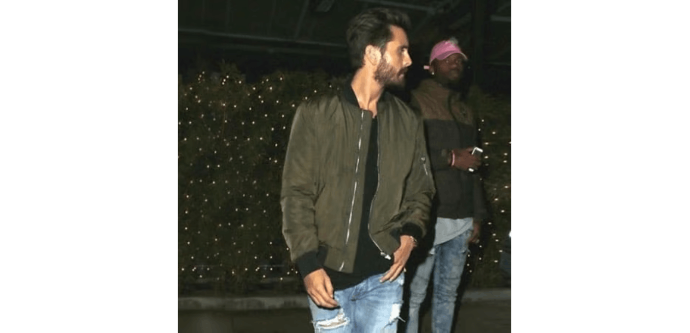 Zara Men's Bomber Jacket (As seen on SCOTT DISICK) Size US M / EU 48-50 / 2 - 1 Thumbnail