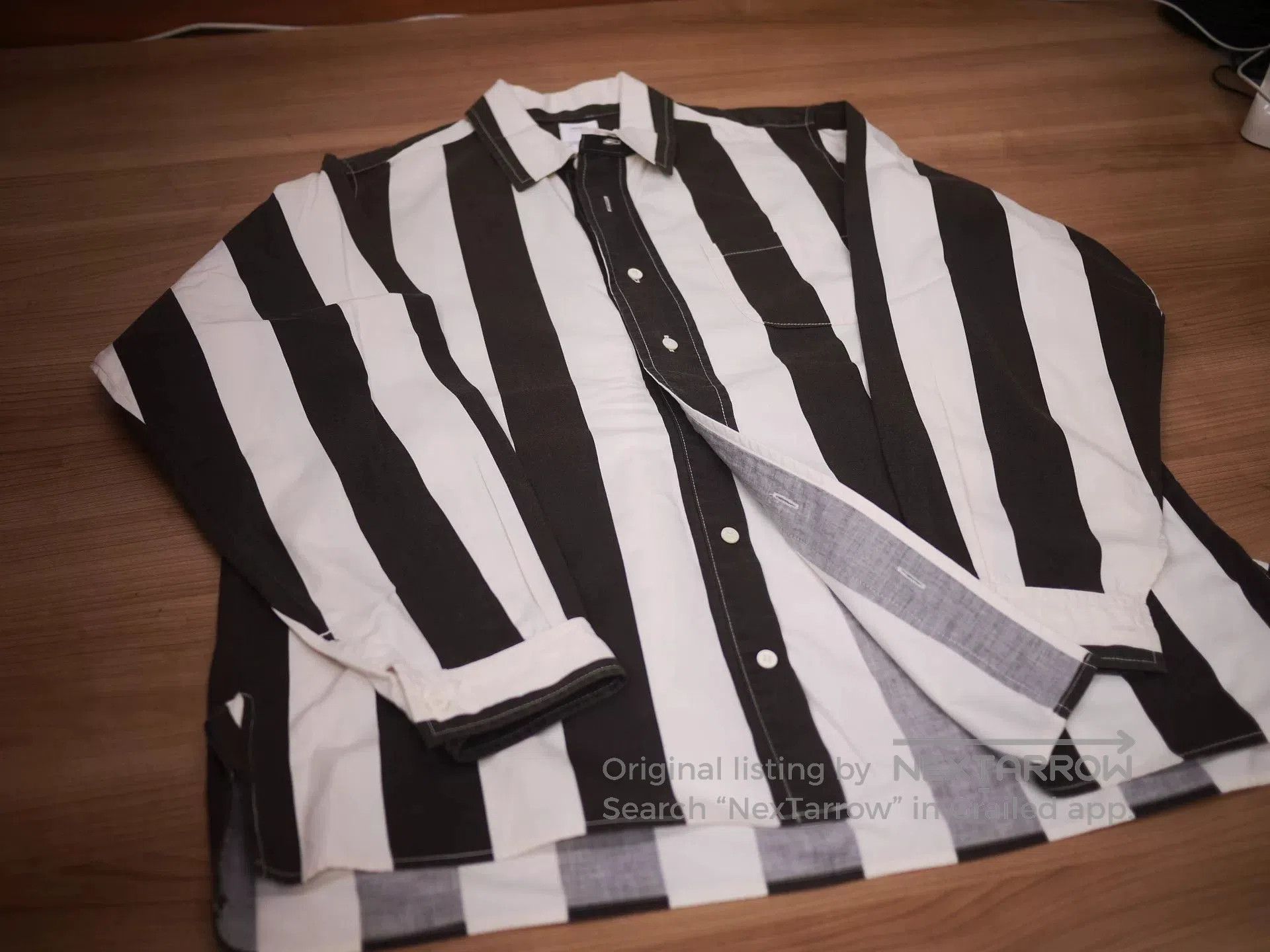 Visvim VISVIM CECILE SHIRT. Size US XL / EU 56 / 4 - 2 Thumbnail