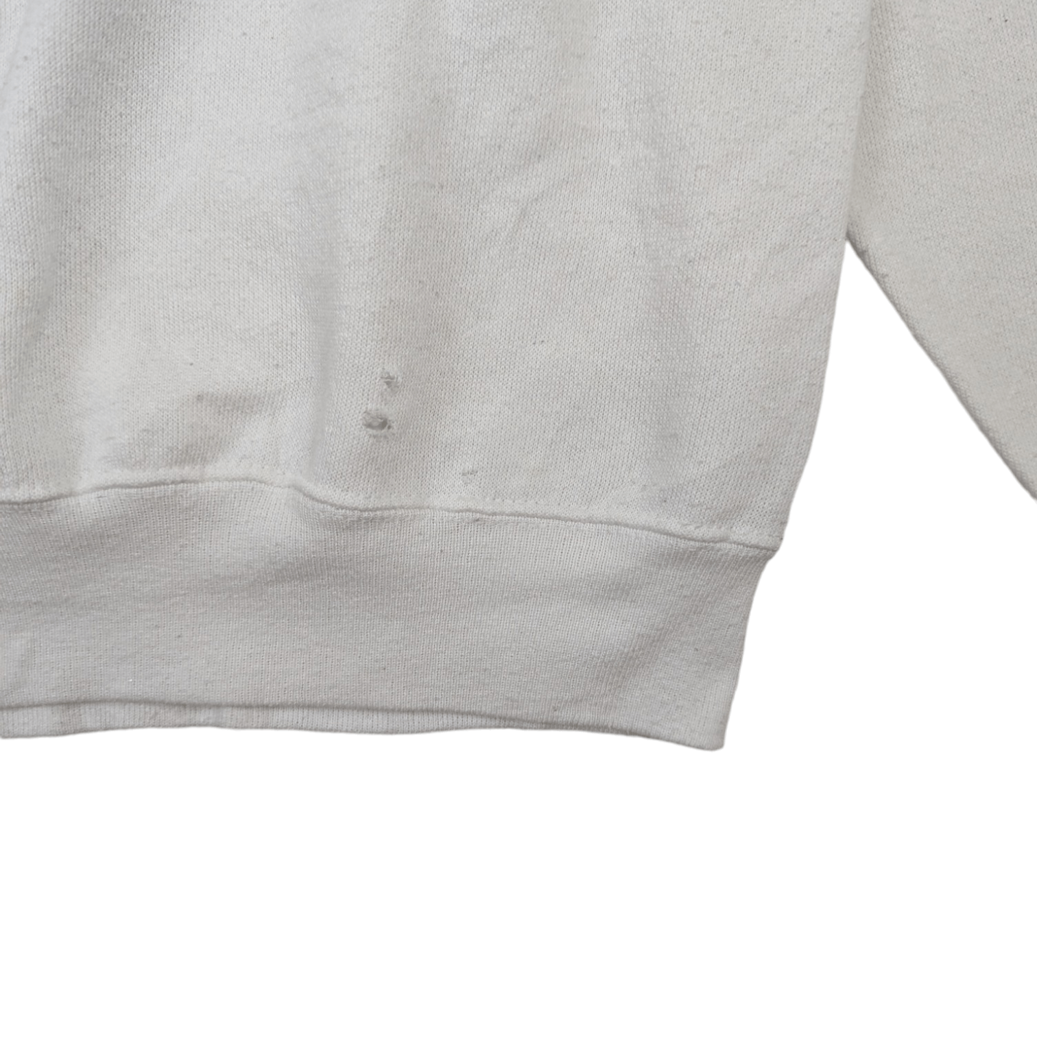Tultex Vtg 2000's Big Brothers & Big Sisters Fleet Bank Sweatshirt Size US XL / EU 56 / 4 - 10 Thumbnail