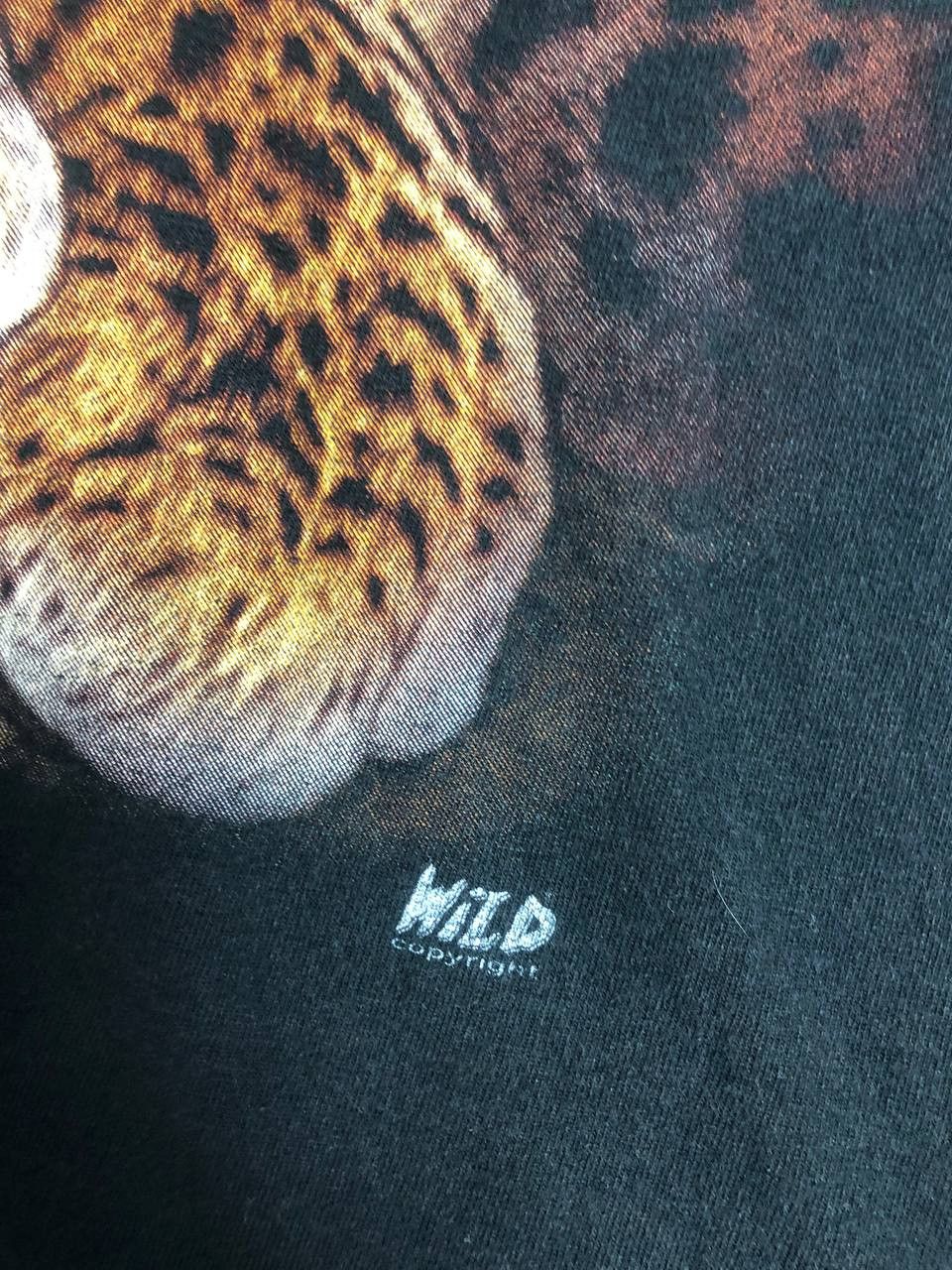 Affliction Vintage Wild Shirt Tiger Size US M / EU 48-50 / 2 - 5 Thumbnail