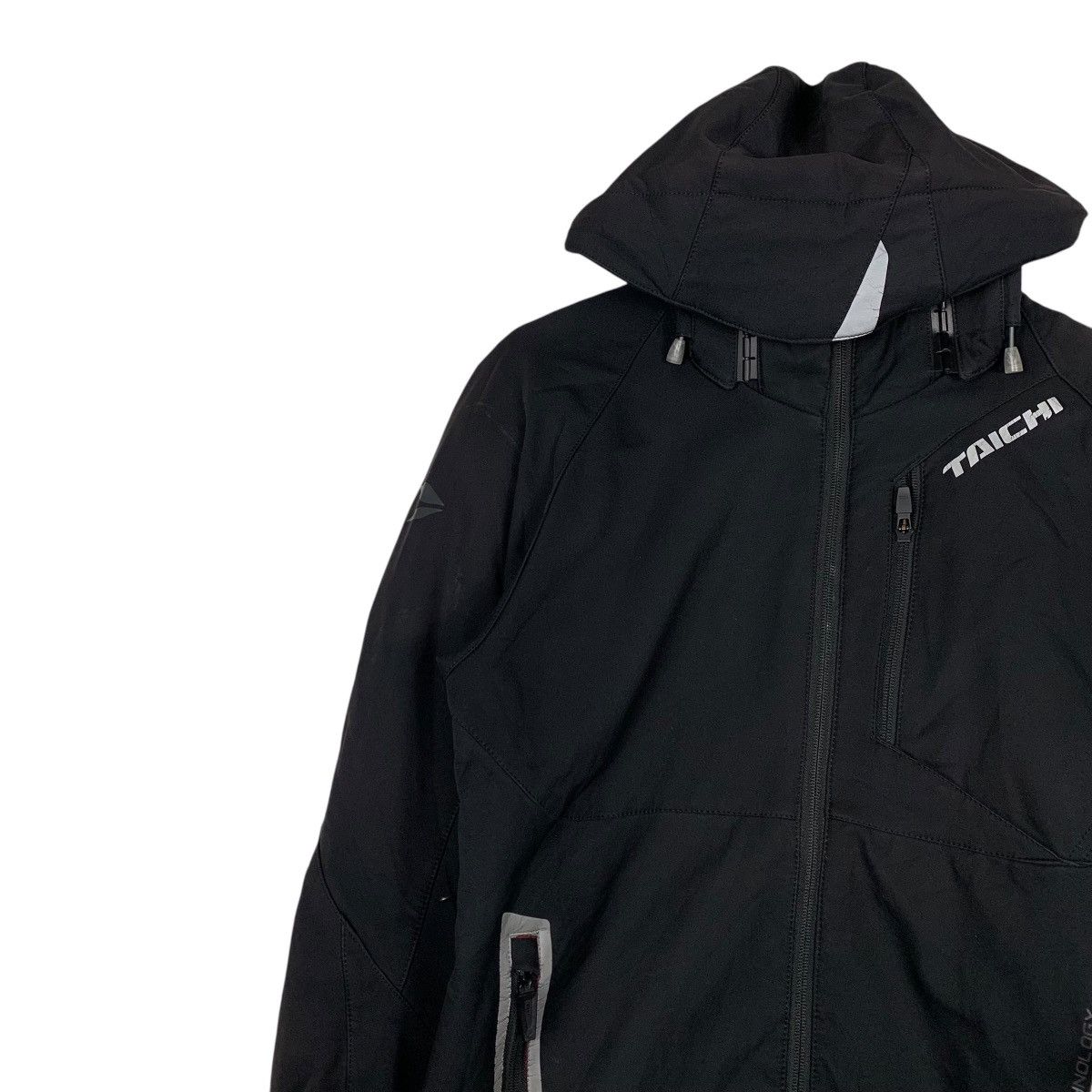 Japanese Brand RS Taichi Zipper Hooded Jacket Size US L / EU 52-54 / 3 - 6 Thumbnail