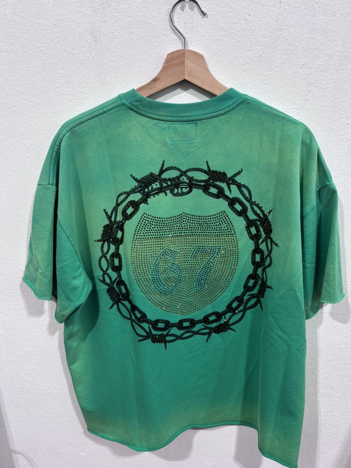 Other SSBD Green Models Tee Size US M / EU 48-50 / 2 - 5 Thumbnail