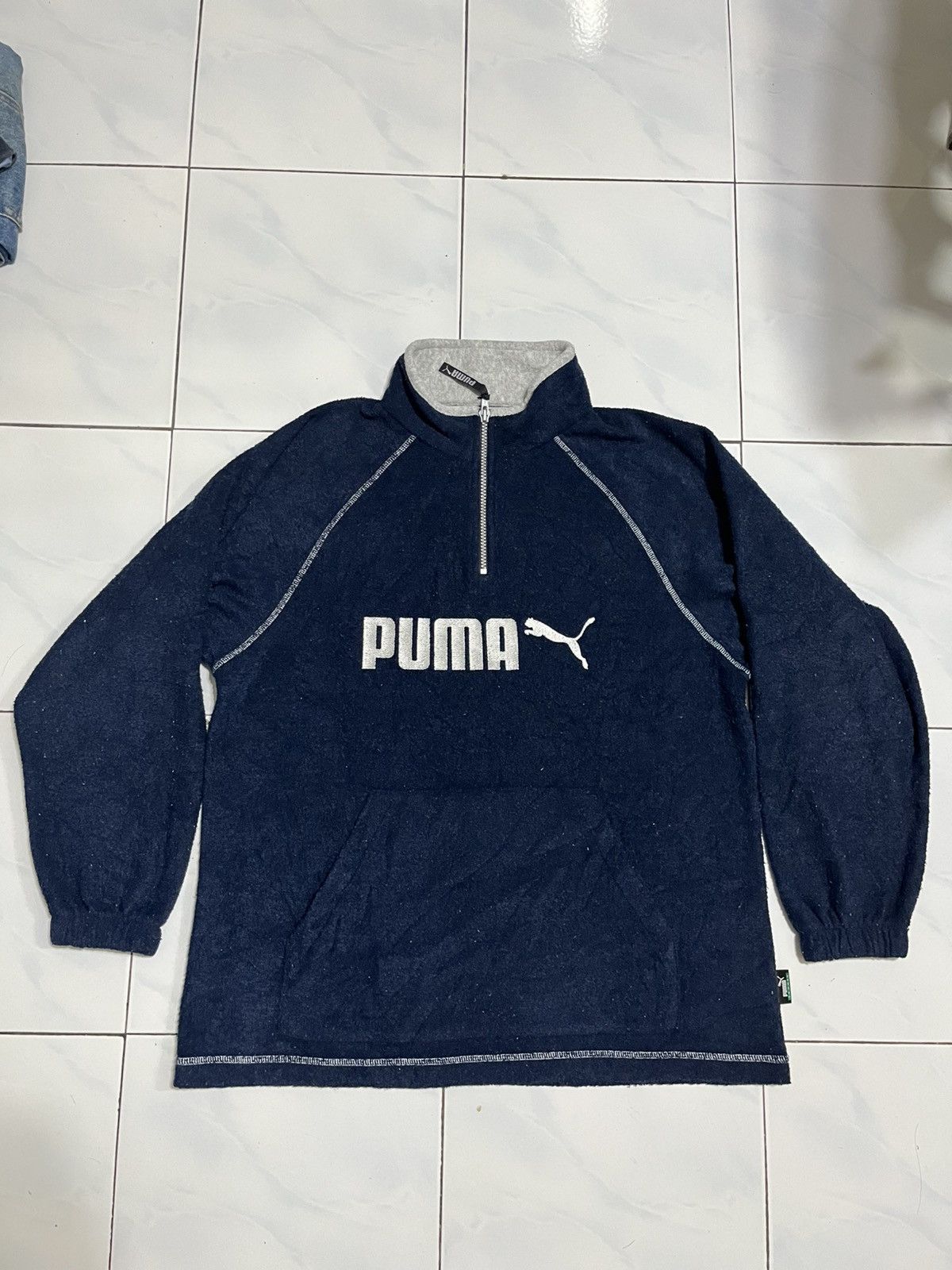 Puma × Vintage Vintage puma Size US M / EU 48-50 / 2 - 1 Thumbnail