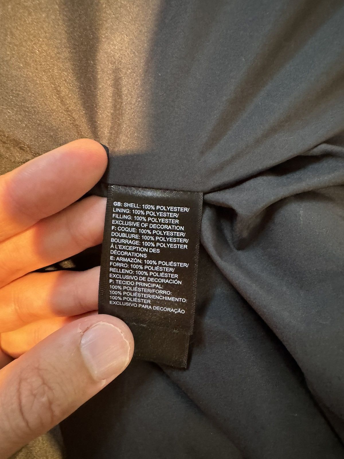 The North Face The North Face Men's Size M Junction Vest Puffer Jacket Size US M / EU 48-50 / 2 - 7 Thumbnail