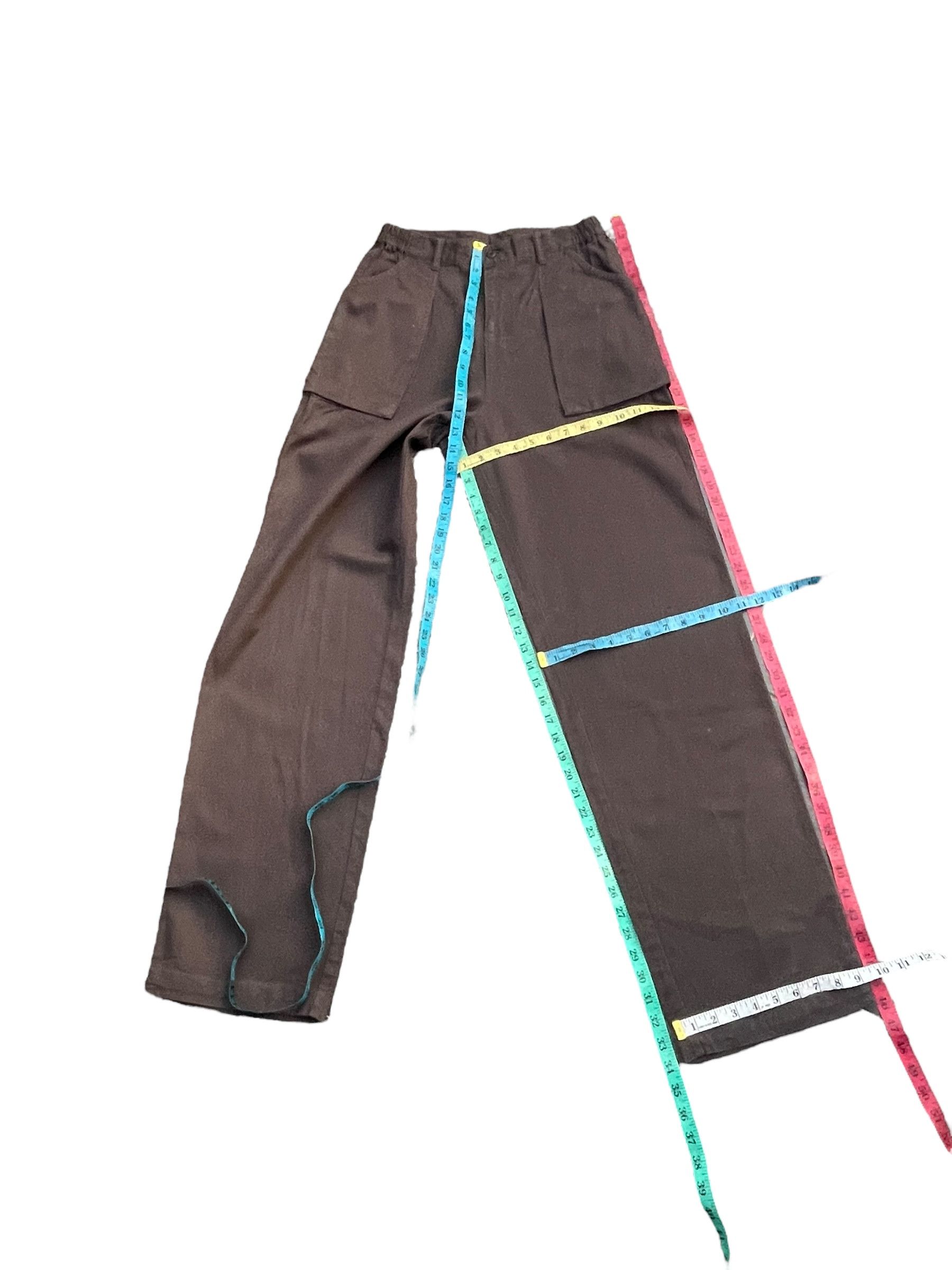 Mizuno Vintage Mizuno Cargo Pant Size US 28 / EU 44 - 11 Thumbnail