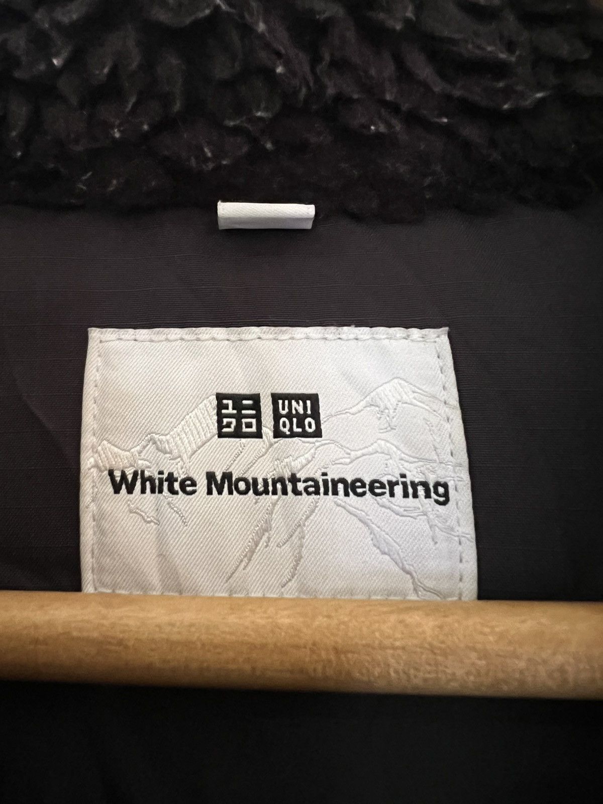 Uniqlo × White Mountaineering Uniqlo White Mountaineering Fleece Sweatshirt Size US L / EU 52-54 / 3 - 7 Thumbnail