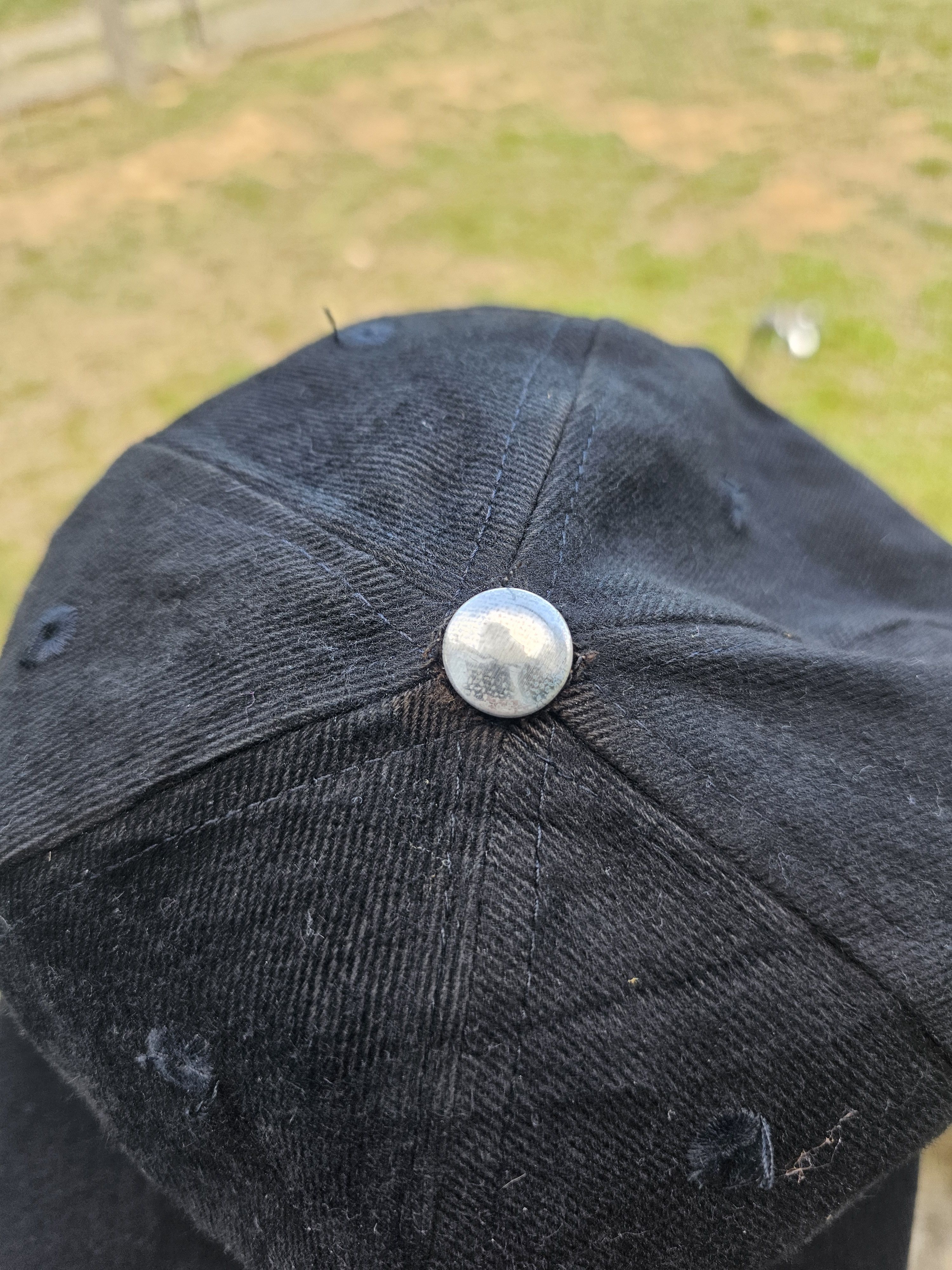 Calvin Klein Vintage 90s Strapback Baseball Cap CK Calvin Klein Eyewear Size ONE SIZE - 3 Thumbnail