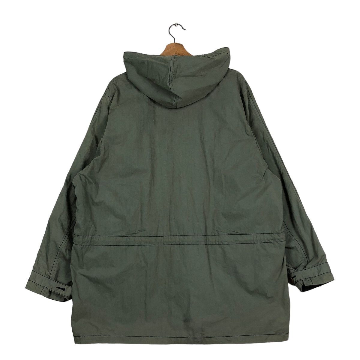Nigel Cabourn 🔥Vintage Hunting Survival Jacket 3D Pockets Cargo Size US M / EU 48-50 / 2 - 9 Thumbnail