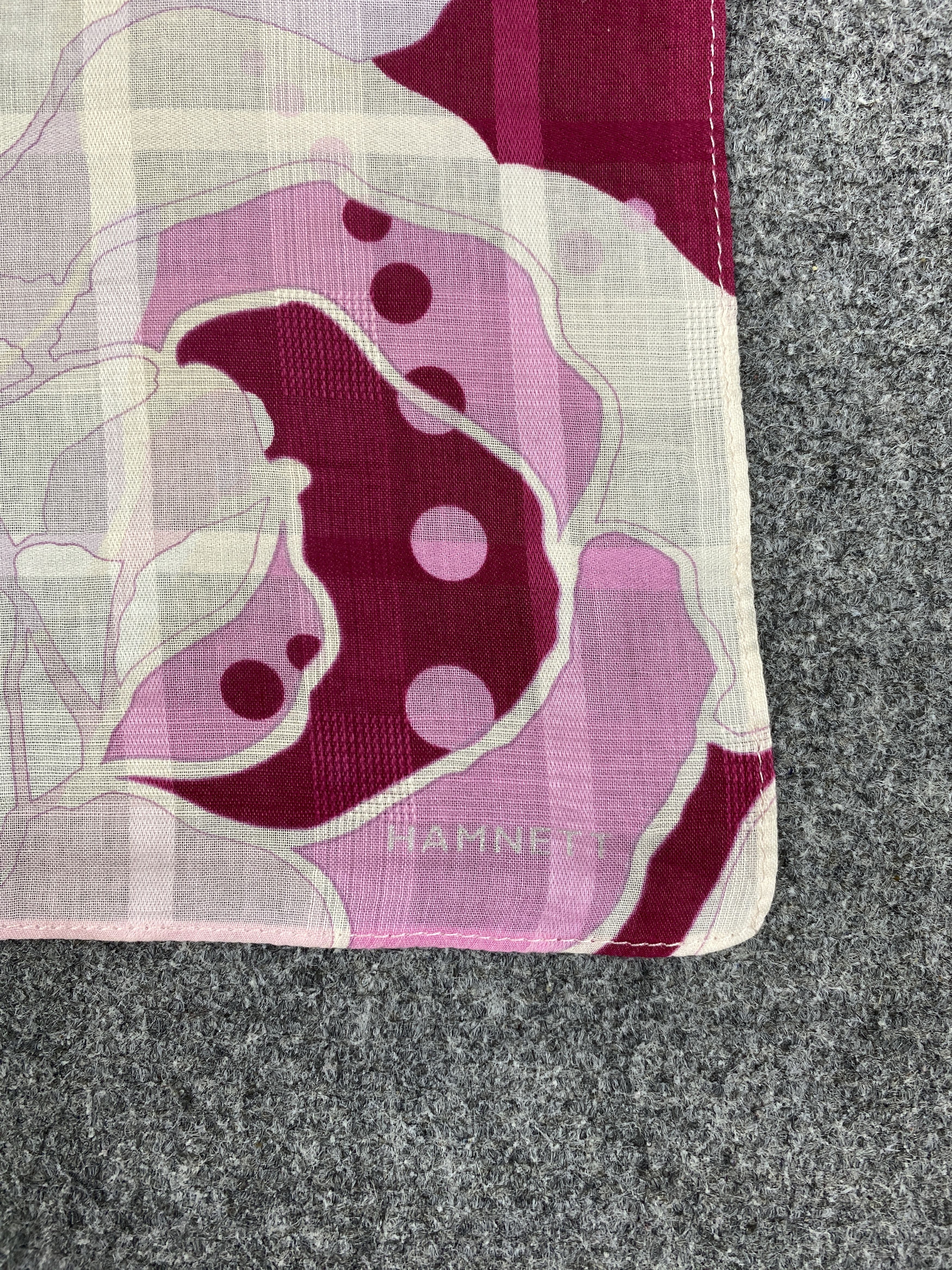 Katharine Hamnett London Katharine Hamnett Handkerchief / Neckerchief HKC0529 Size ONE SIZE - 5 Thumbnail