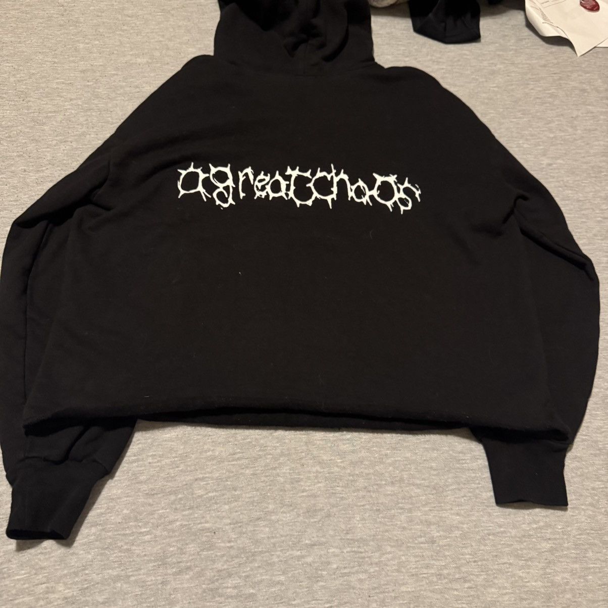 Ken Carson Ken Carson A Great Chaos vamp hoodie Size US S / EU 44-46 / 1 - 2 Thumbnail