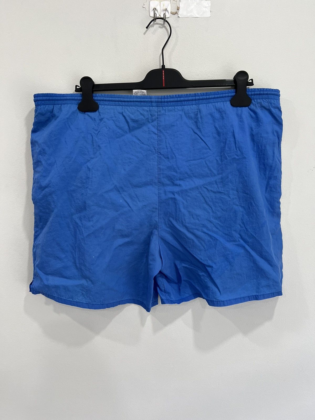 Nike Vintage Nike Shorts Swoosh Check large Size US 34 / EU 50 - 2 Thumbnail