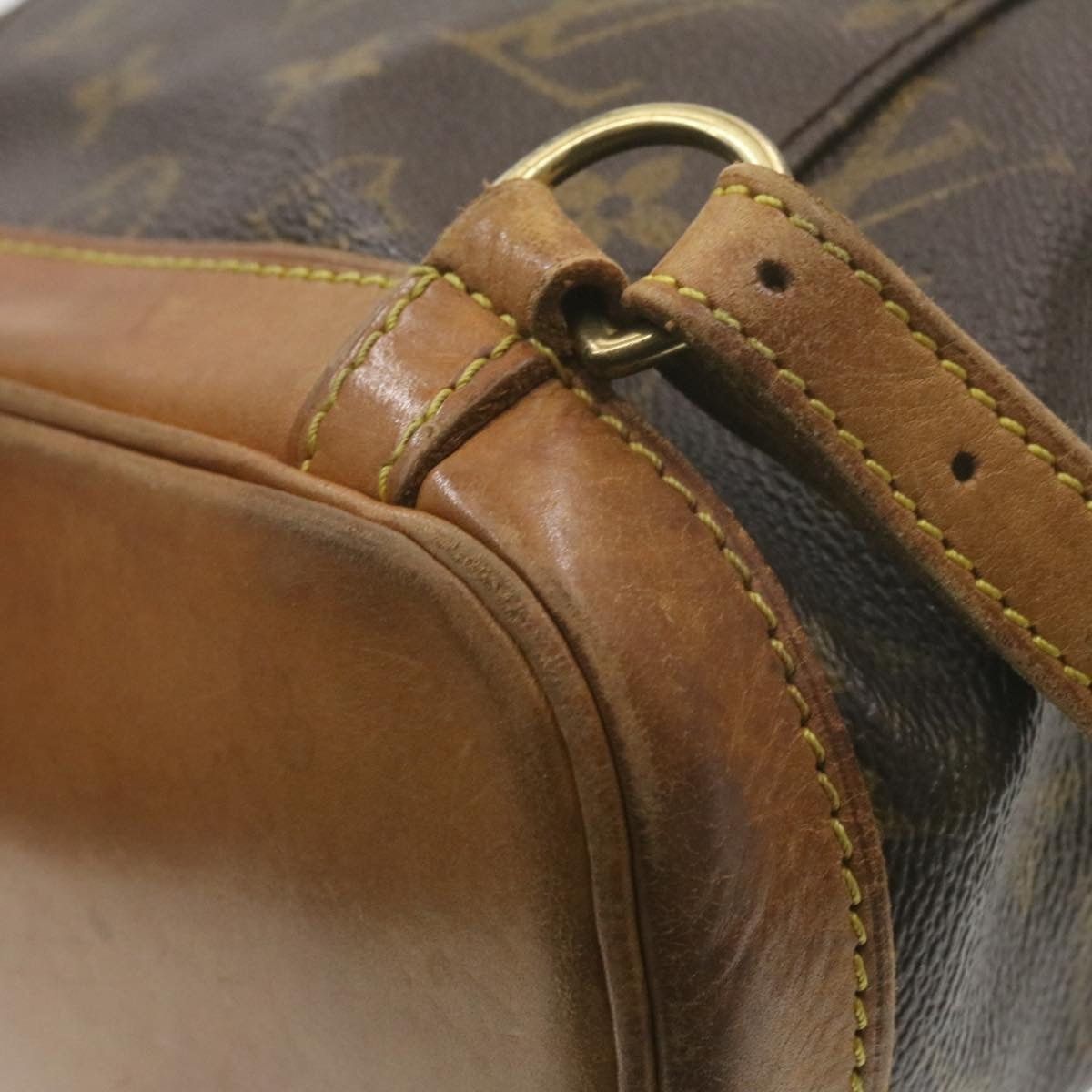 Louis Vuitton LOUIS VUITTON Monogram Montsouris PM Backpack M51137 Size ONE SIZE - 14 Thumbnail