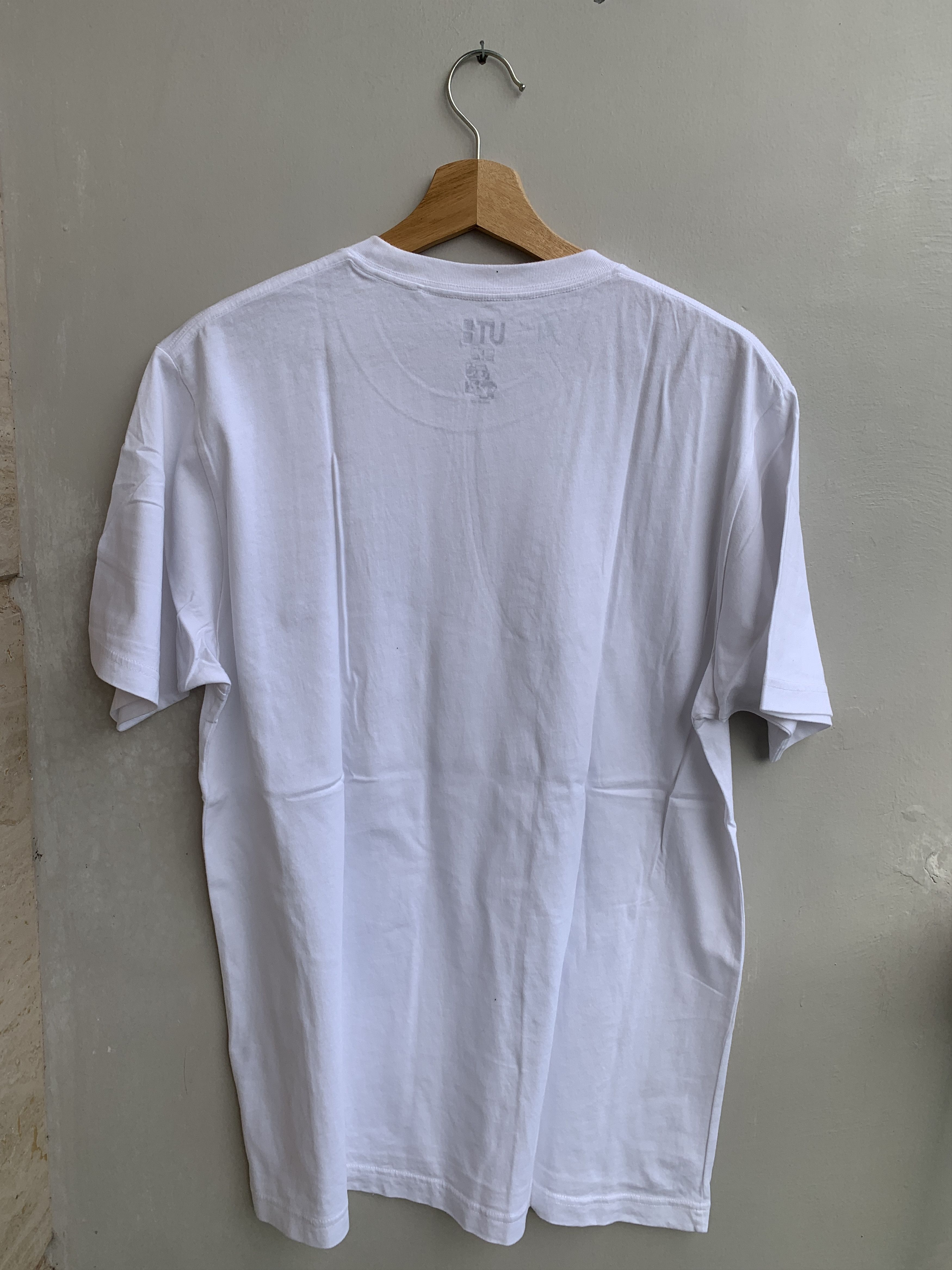 Japanese Brand × Nintendo × Uniqlo Uniqlo UT x Nintendo 'Super Mario Bros' Size US L / EU 52-54 / 3 - 5 Thumbnail