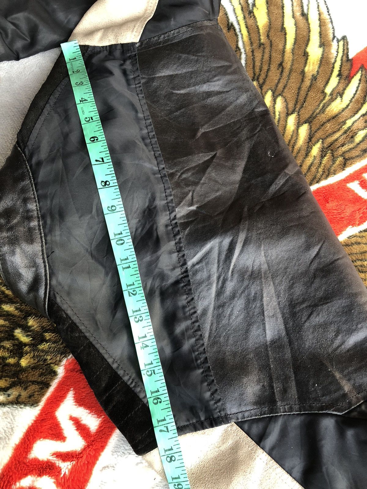 Harley Davidson Vintage Harley-Davidson Superbike Rider Leather Jacket Size US M / EU 48-50 / 2 - 19 Thumbnail