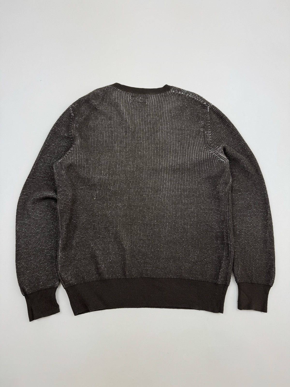 Allsaints AllSaints Natan Crew Sweater Size US M / EU 48-50 / 2 - 7 Thumbnail
