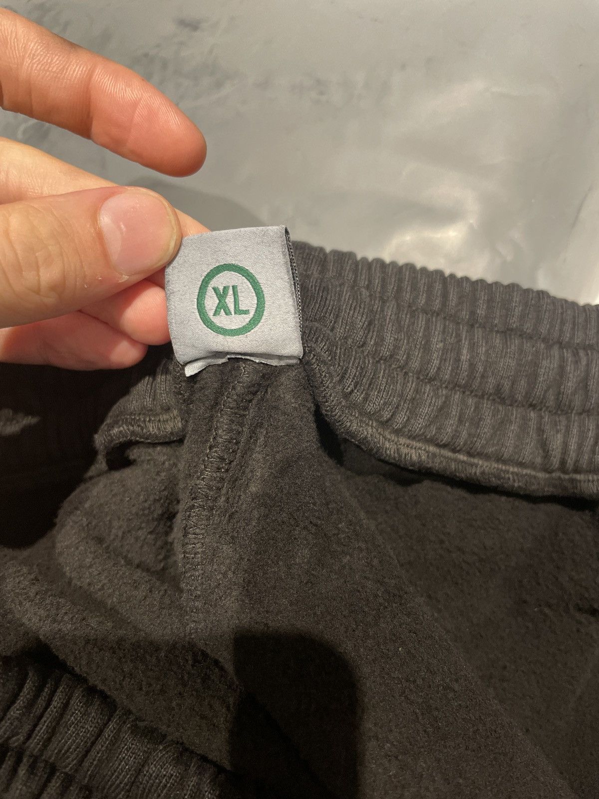 Asics × HIDDEN Hidden x Asics Running Man Sweatpants Black Size US 36 / EU 52 - 3 Thumbnail