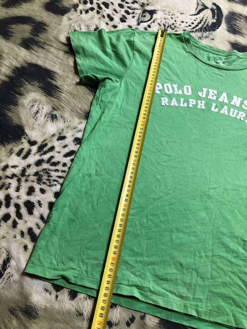 Polo Ralph Lauren POLO RALPH LAUREN Men’s Graphic Tee LOGO Casual Wear Size US L / EU 52-54 / 3 - 10 Thumbnail