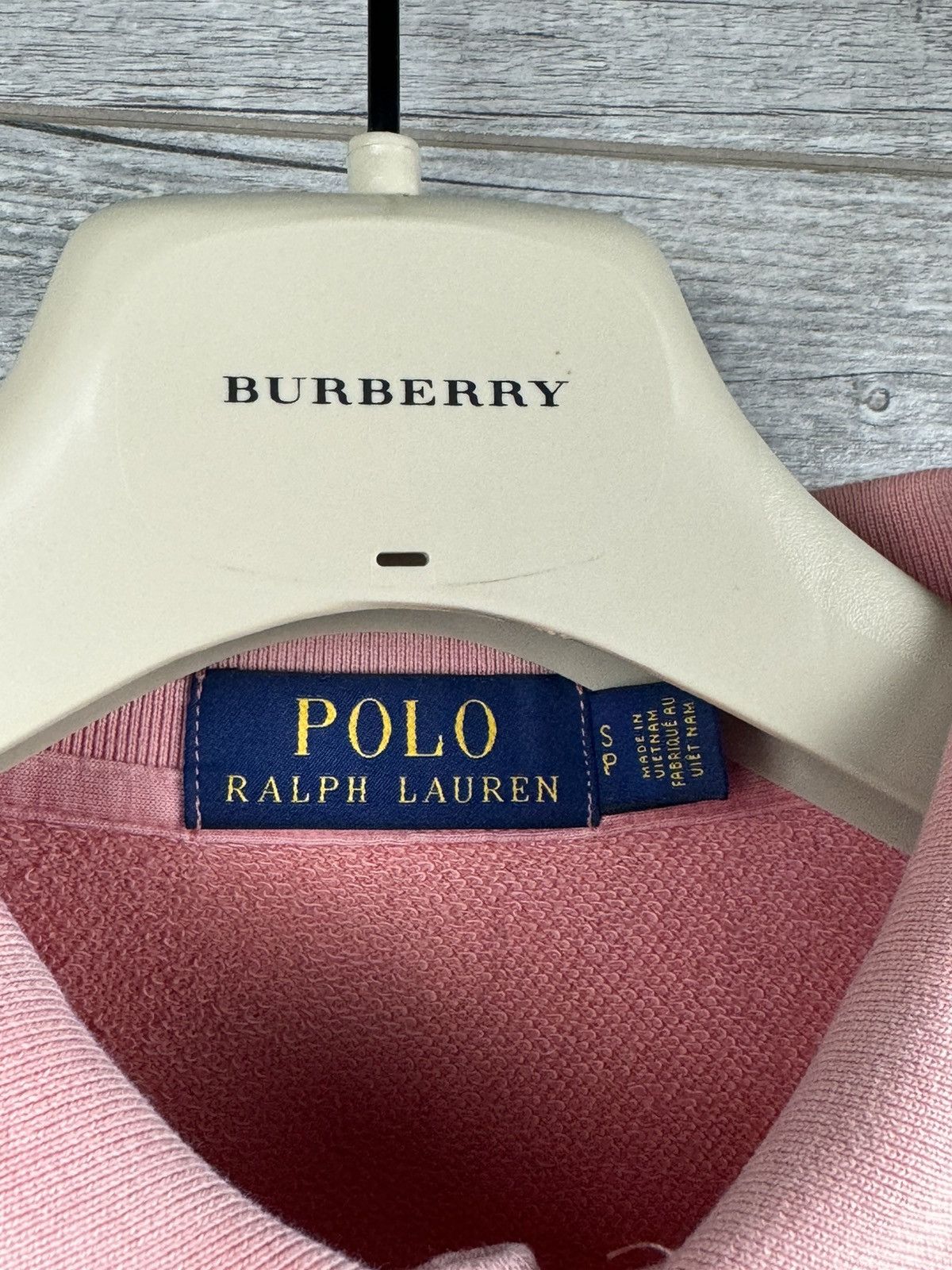 Designer × Polo Ralph Lauren Polo Ralph Lauren T-shirt Luxury size S Size US S / EU 44-46 / 1 - 7 Thumbnail