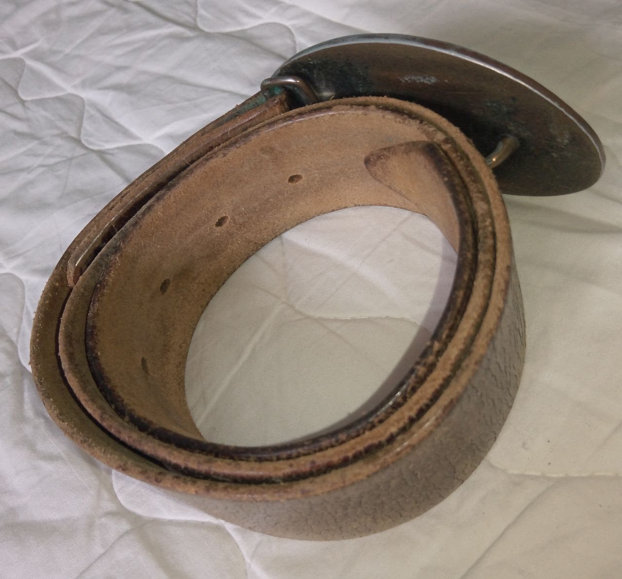 Coca Cola Coca Cola Mongoose Vintage Belt Size ONE SIZE - 3 Thumbnail