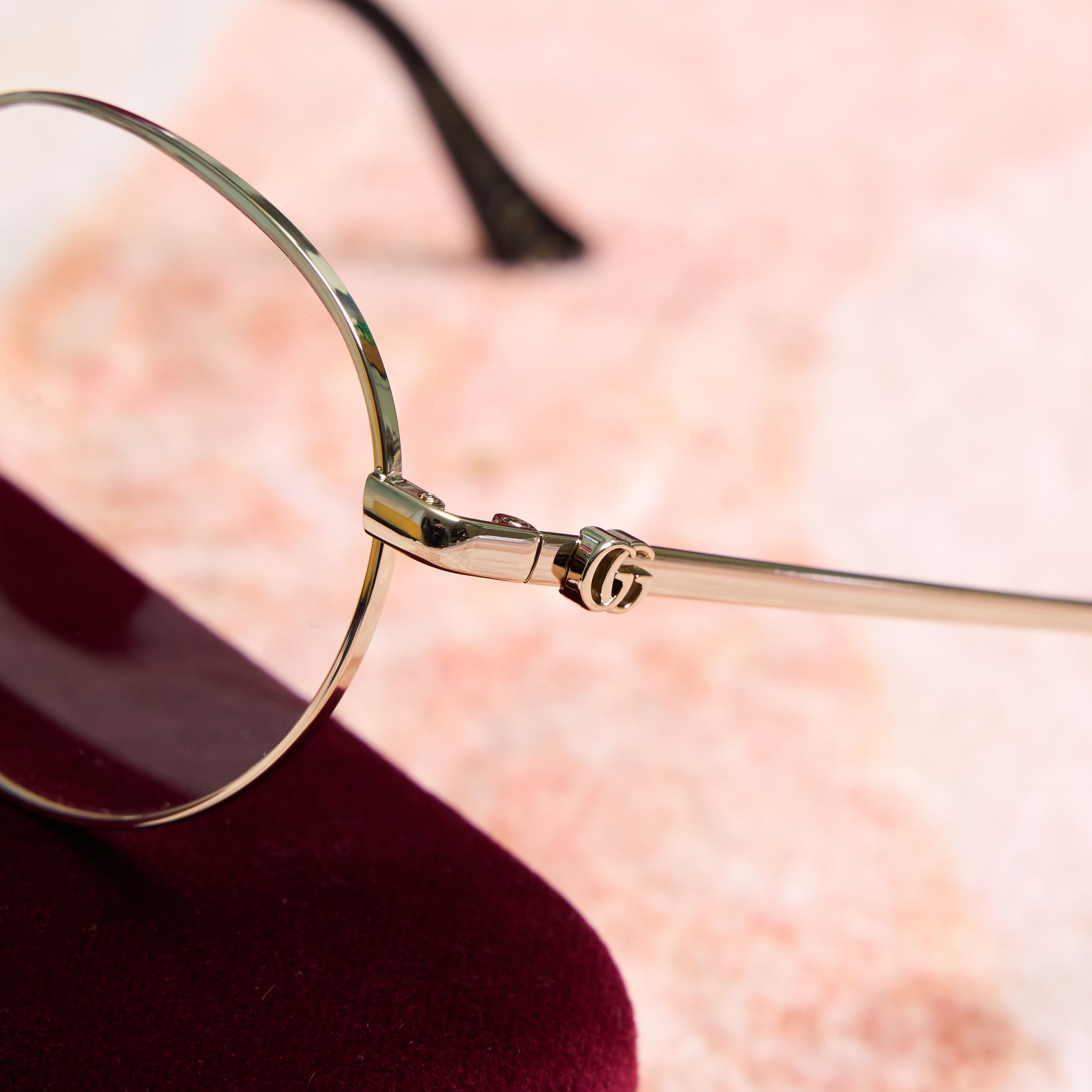 Gucci GUCCI GG1594O 001 Sunglasses Size ONE SIZE - 2 Thumbnail
