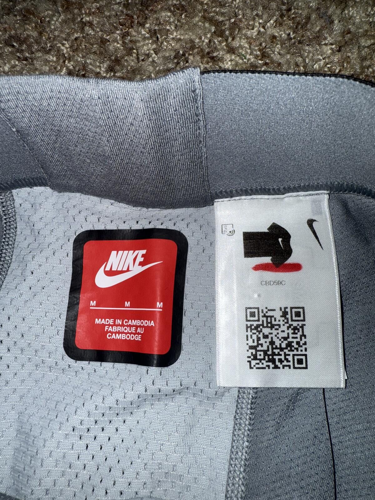 Nike Nike Tech Men's Dri-FIT Base Layer Short Sample Size US 32 / EU 48 - 2 Thumbnail