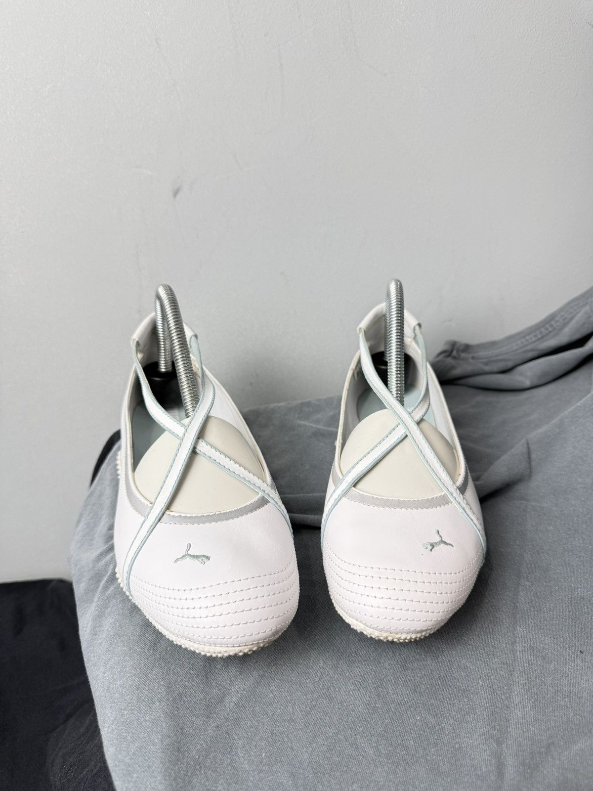 Puma Y2K Vintage Puma Archive Sandals Speedcat Low Top Size US 7.5 / IT 37.5 - 6 Thumbnail