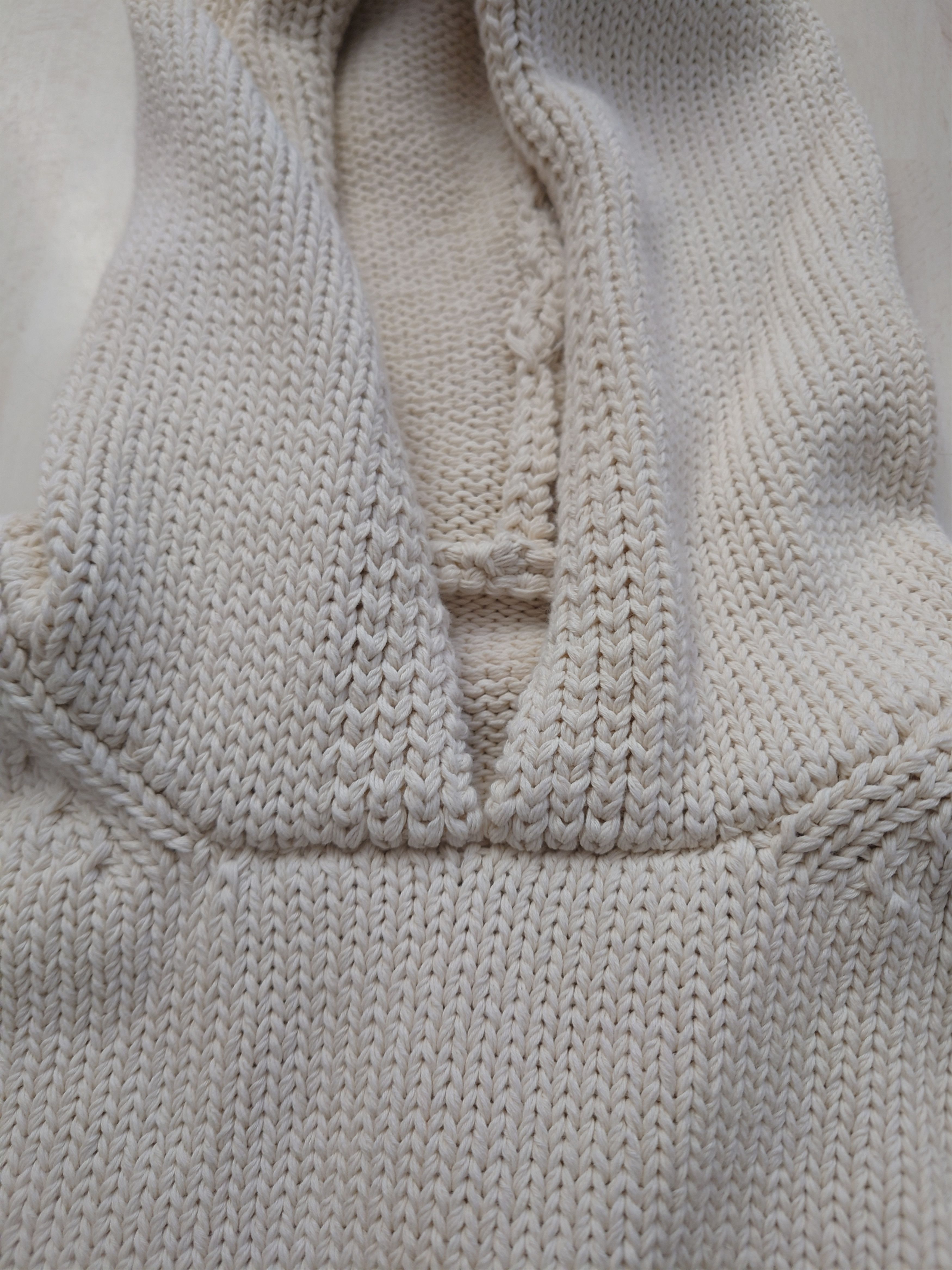 Jacquemus Jacquemus Knitted Hoodie Size US S / EU 44-46 / 1 - 2 Thumbnail