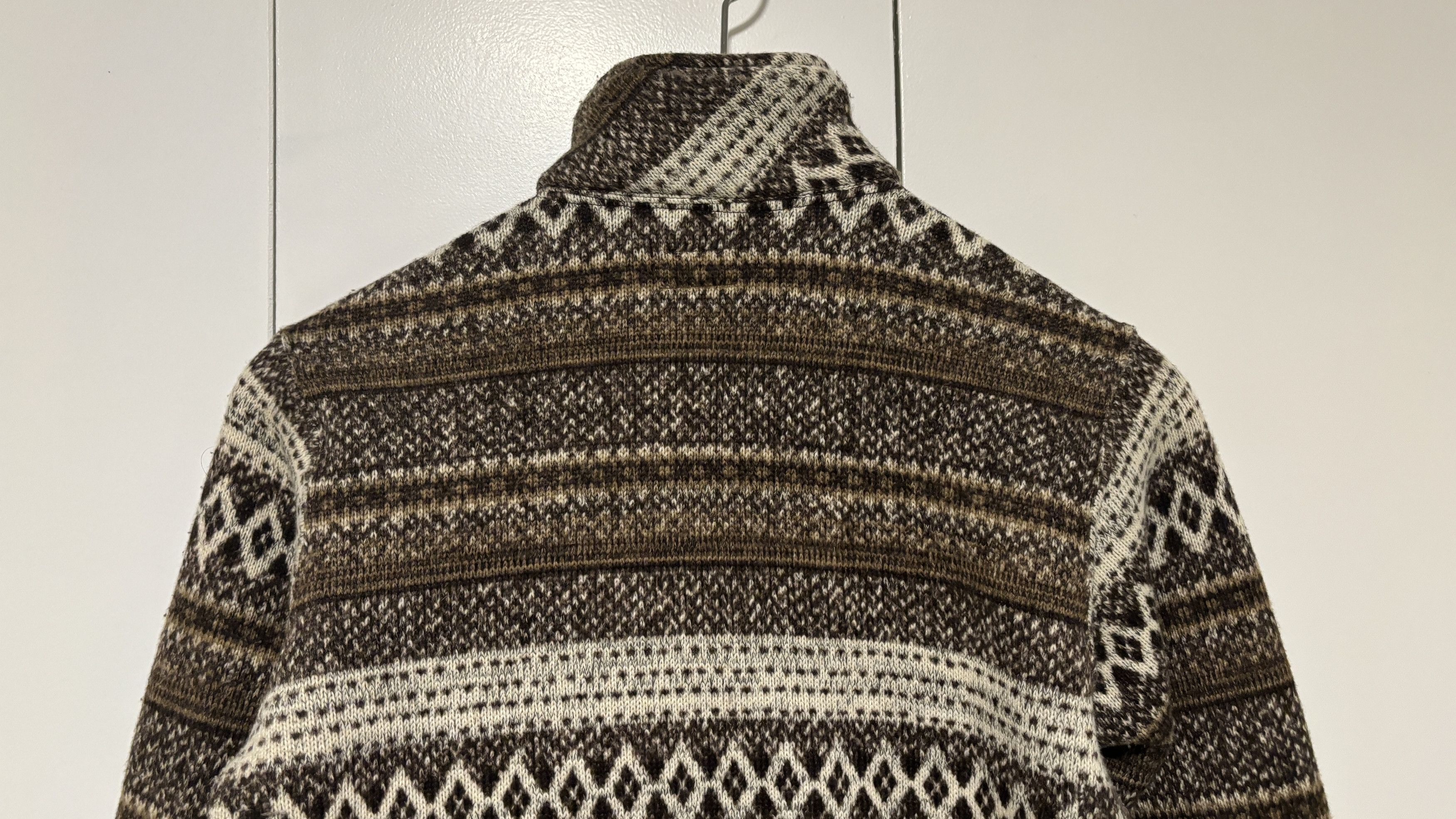Engineered Garments Fleece Jacket Brown Women’s size 1 Size S / US 4 / IT 40 - 6 Thumbnail