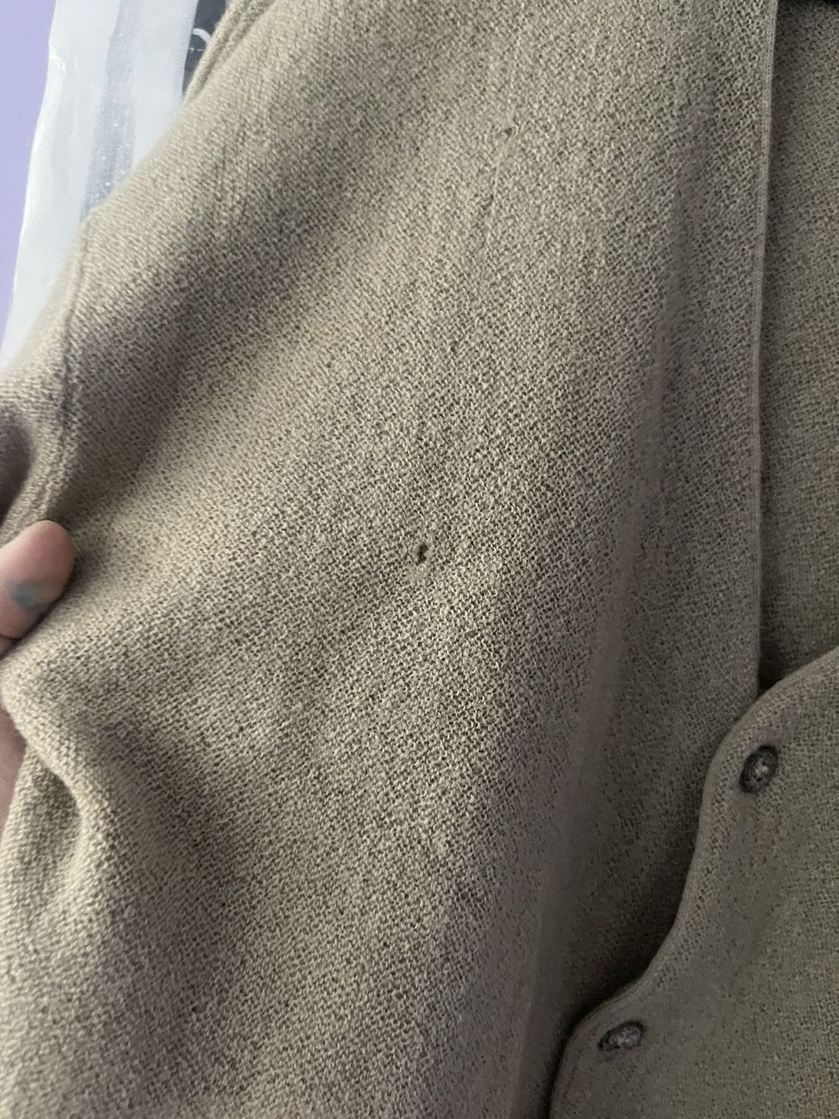 Nike × Vintage Nike Vintage Beige Sweater Size XL / US 12-14 / IT 48-50 - 6 Thumbnail