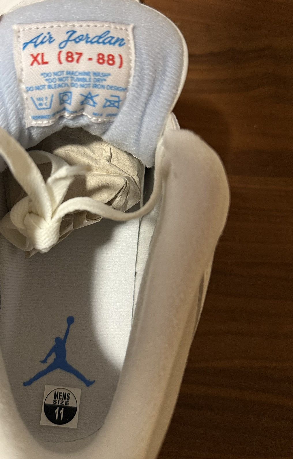 Jordan Brand × Nike Nike Air Jordan Retro 3 “Lucky Shorts” CT8532 101 Size 11 Size US 11 / EU 44 - 9 Thumbnail